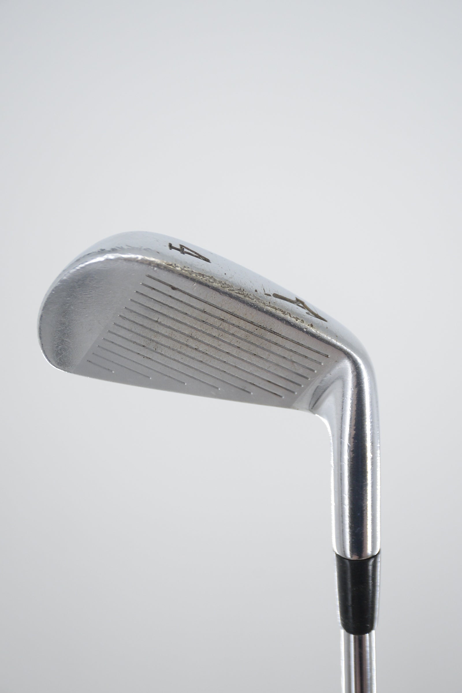 Lefty Mizuno MP-52 4 Iron S Flex 38.75"