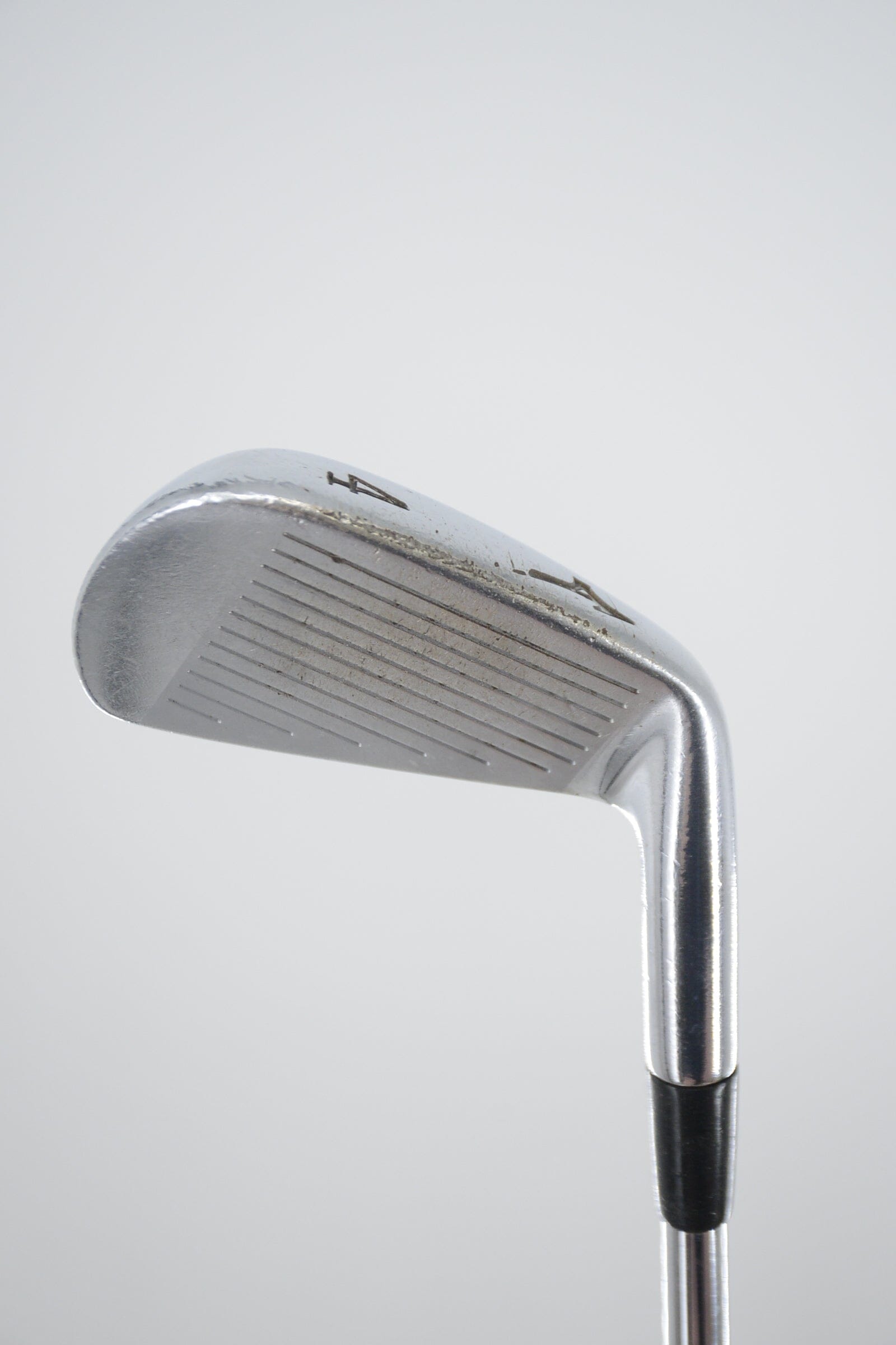 Lefty Mizuno MP-52 4 Iron S Flex 38.75" Golf Clubs GolfRoots