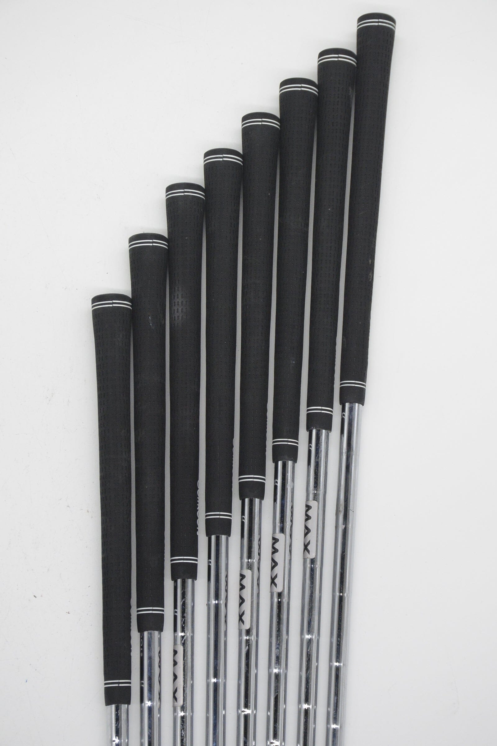 TaylorMade M6 4-AW Iron Set S Flex +0.25" Golf Clubs GolfRoots