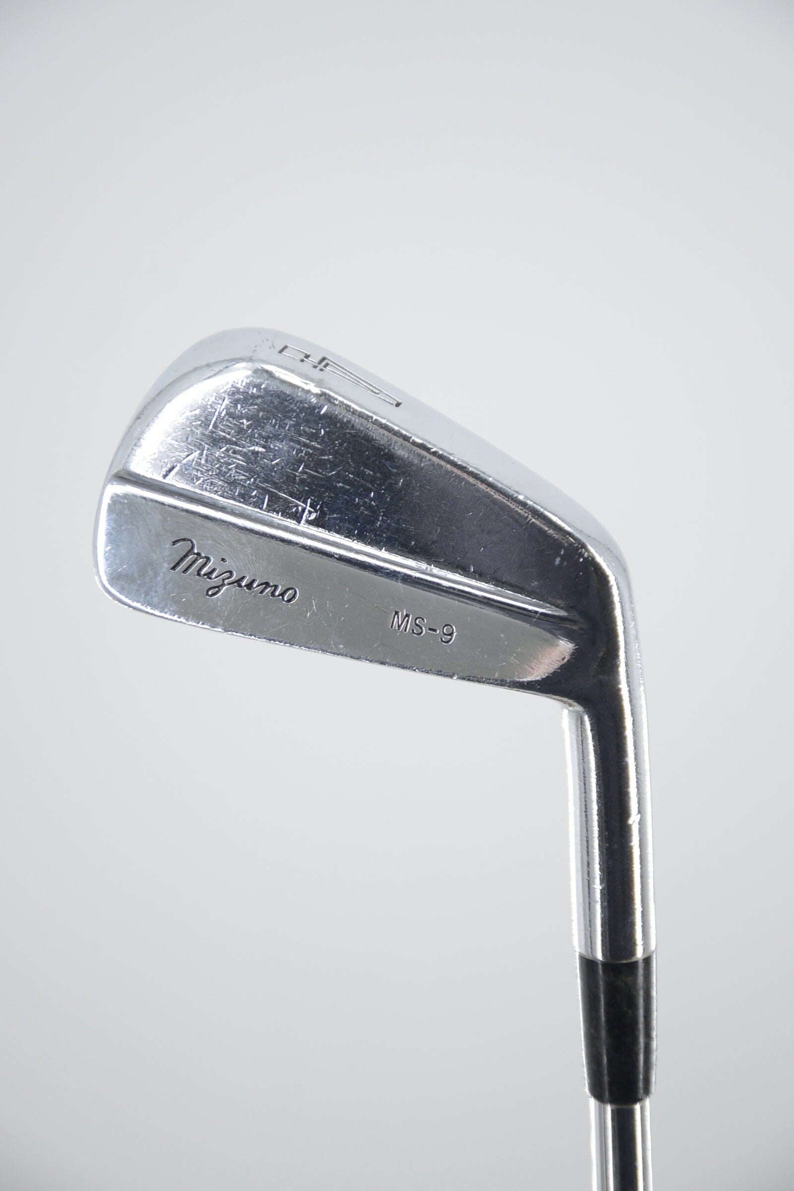 Mizuno MS-9 4 Iron R Flex 38.25" Golf Clubs GolfRoots