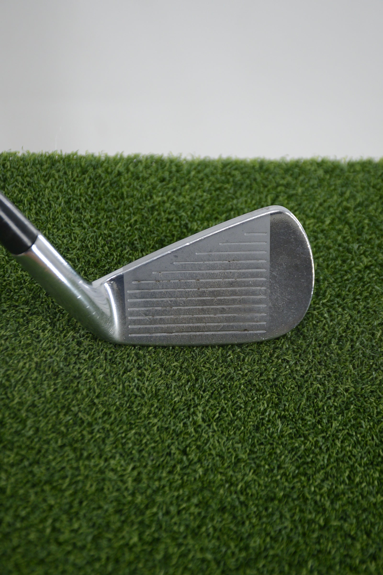 Lefty Mizuno MP-52 4 Iron S Flex 38.75"
