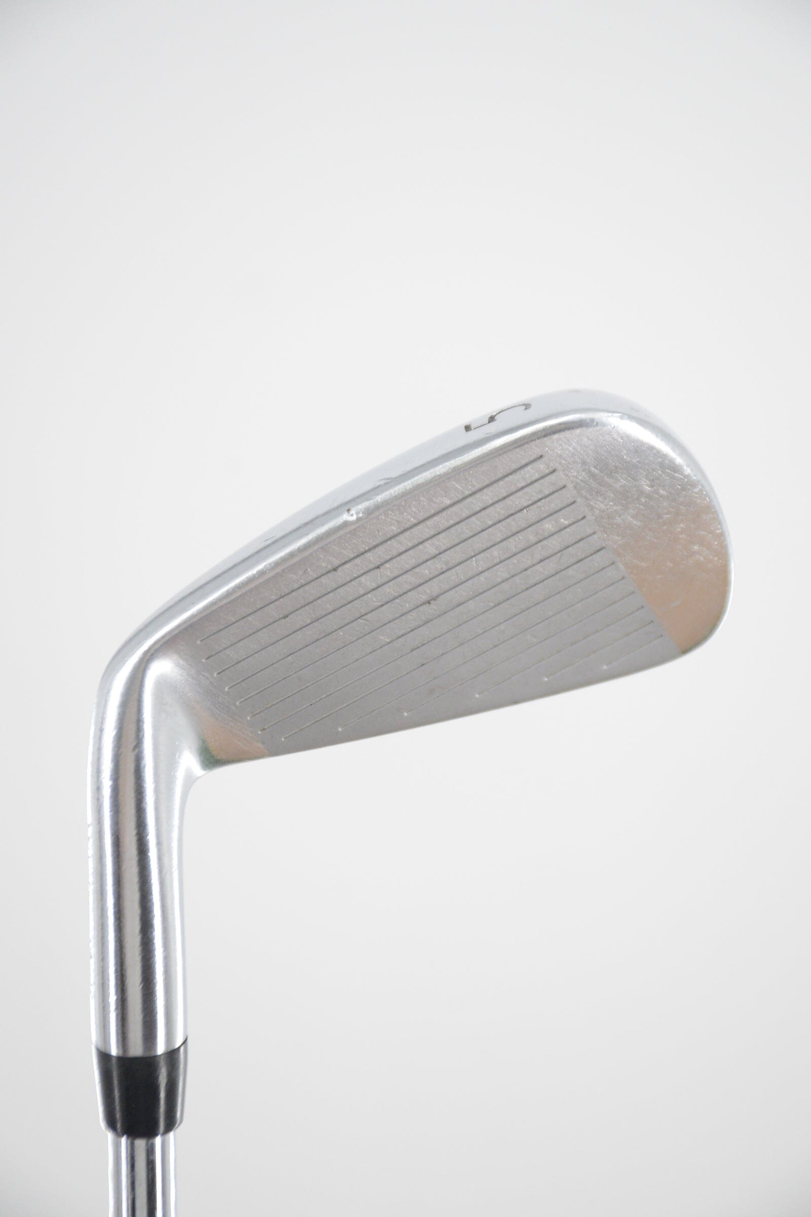 Wishon Golf 555C Forged 5 Iron S Flex 37.25" Golf Clubs GolfRoots