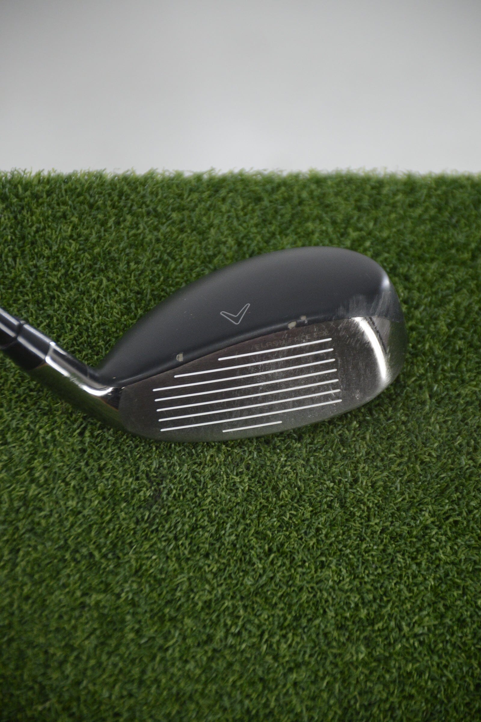 Lefty Callaway Rogue ST Max 5 Hybrid R Flex 40.25" Golf Clubs GolfRoots