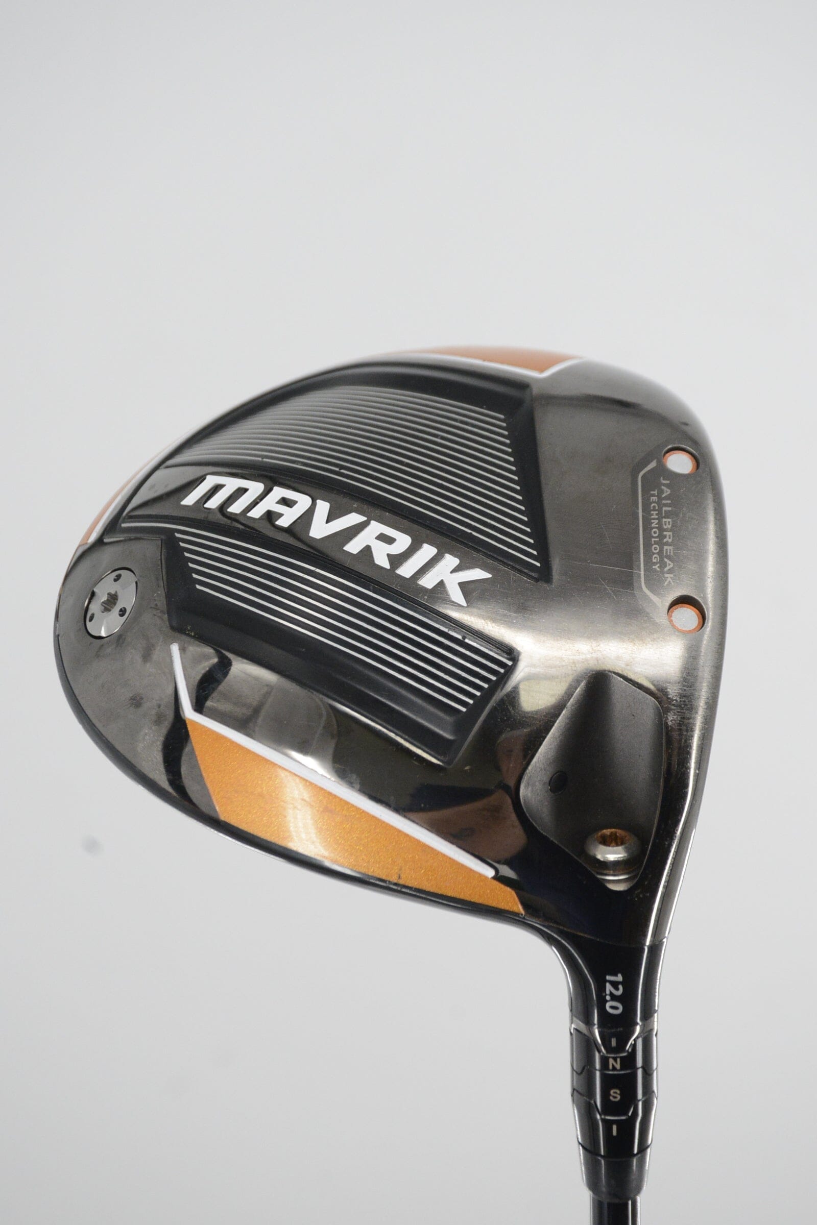 Callaway Mavrik 12 Degree Driver R Flex 45.5" Golf Clubs GolfRoots