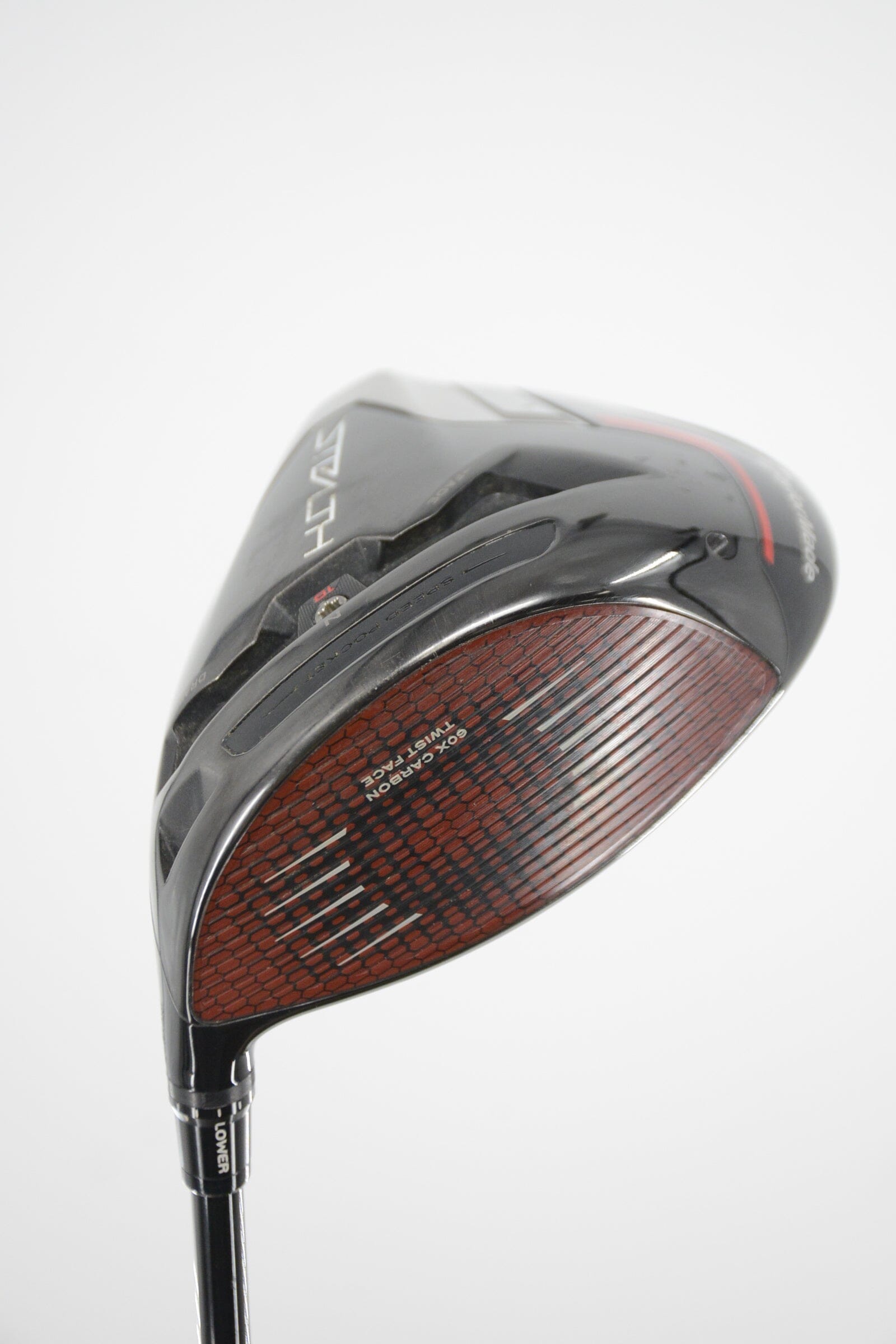 TaylorMade Stealth Plus 9 Degree Driver S Flex 45.5" Golf Clubs GolfRoots