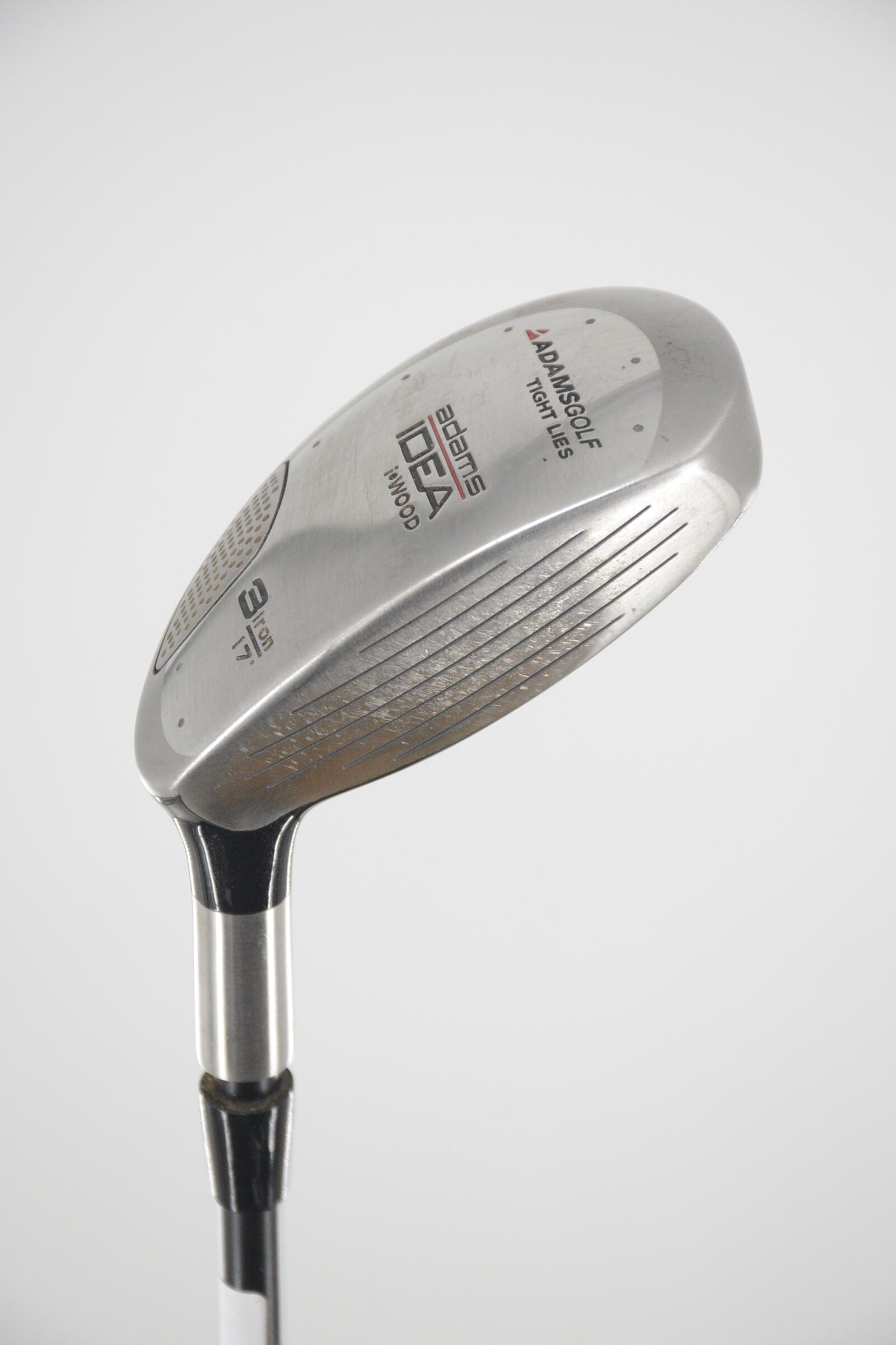 Adams Idea Pro Iwood 3 Hybrid S Flex 40.25" Golf Clubs GolfRoots