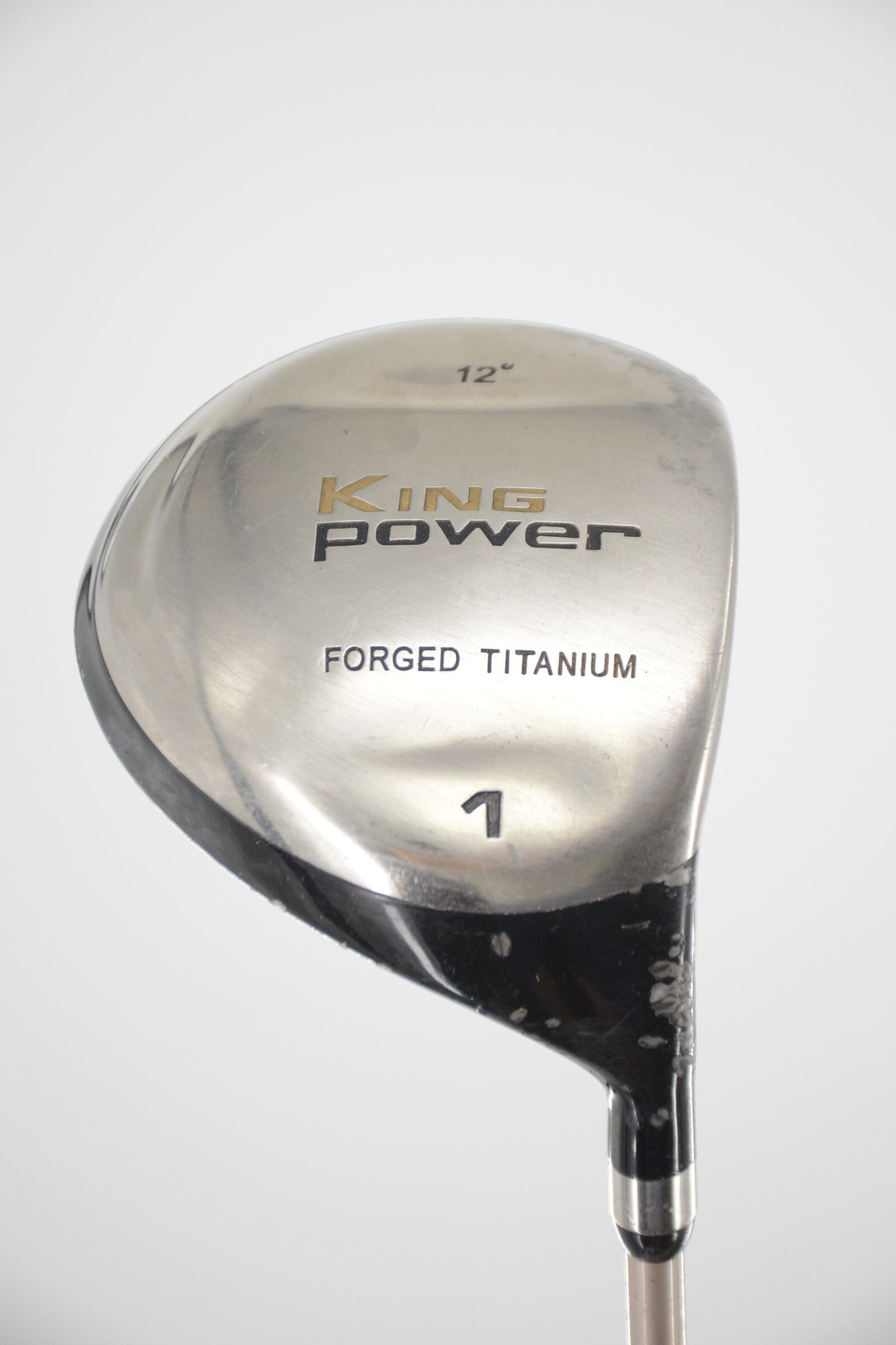 Women's KingPower Driver W Flex 43.5" Golf Clubs GolfRoots