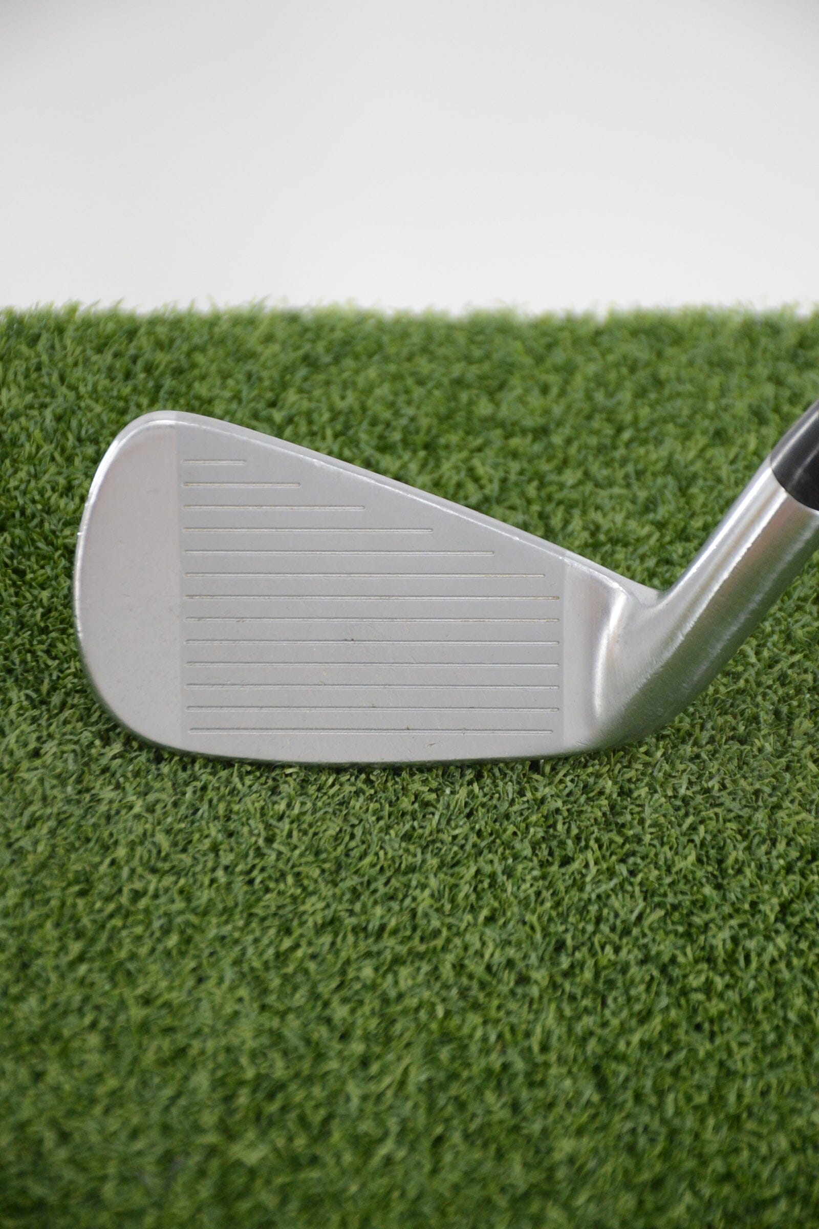 Wishon Golf 555C Forged 5 Iron S Flex 37.25" Golf Clubs GolfRoots