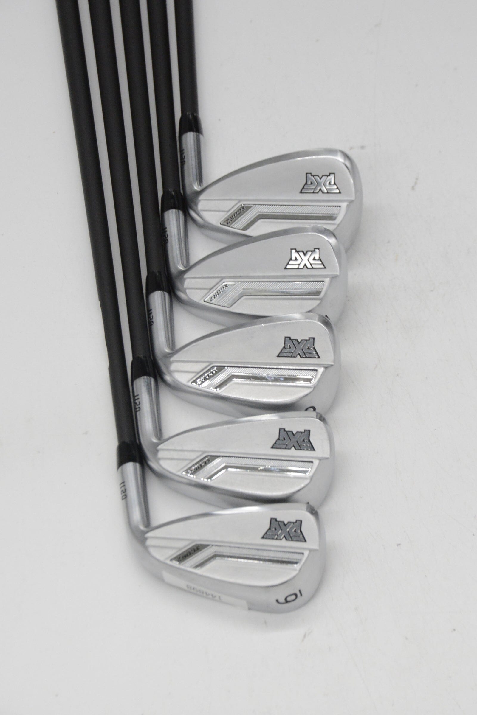 PXG 0211 XCOR2 6-PW Iron Set R Flex Std Length Golf Clubs GolfRoots
