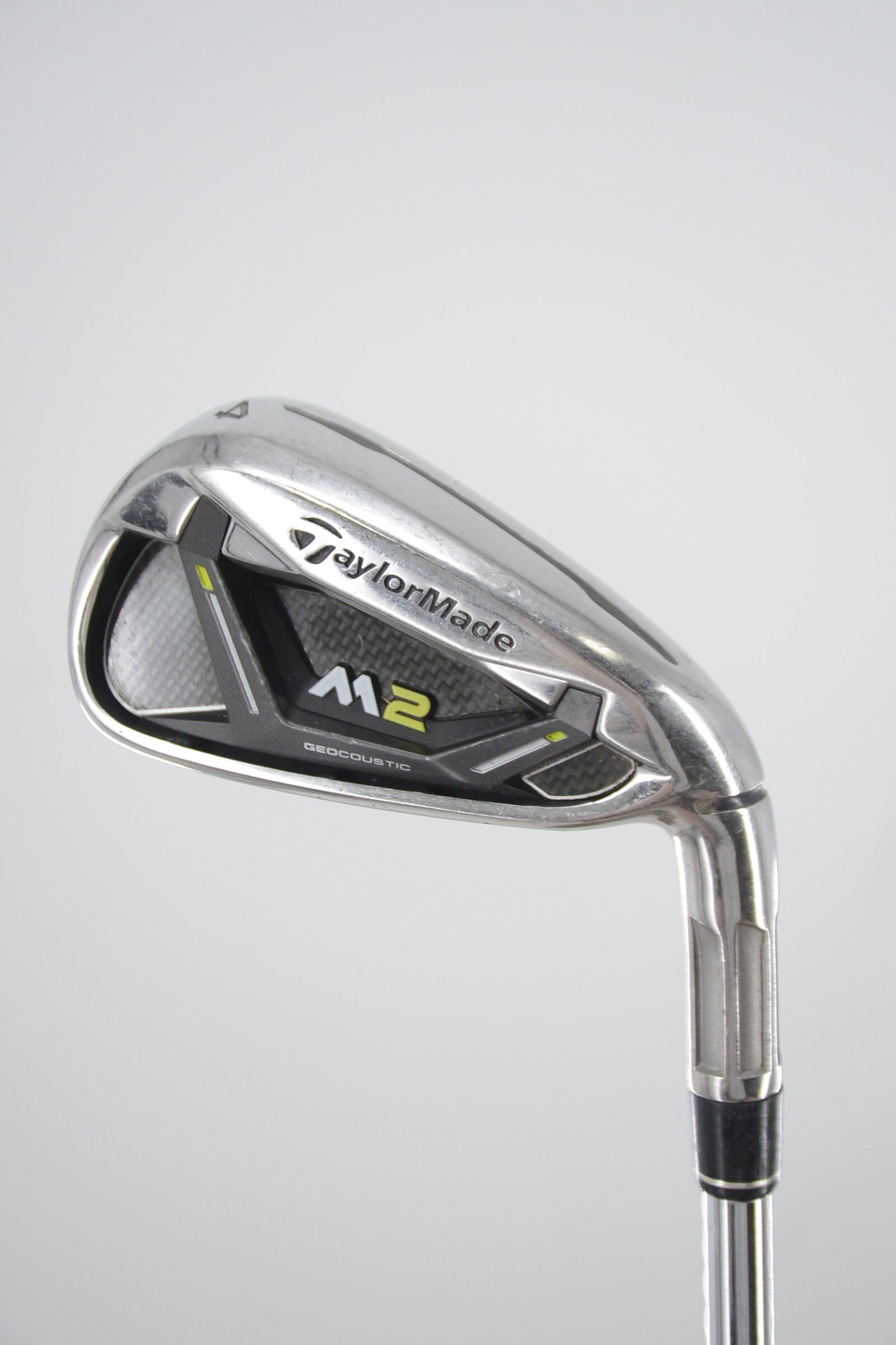 TaylorMade M2 4 Iron R Flex 39" Golf Clubs GolfRoots