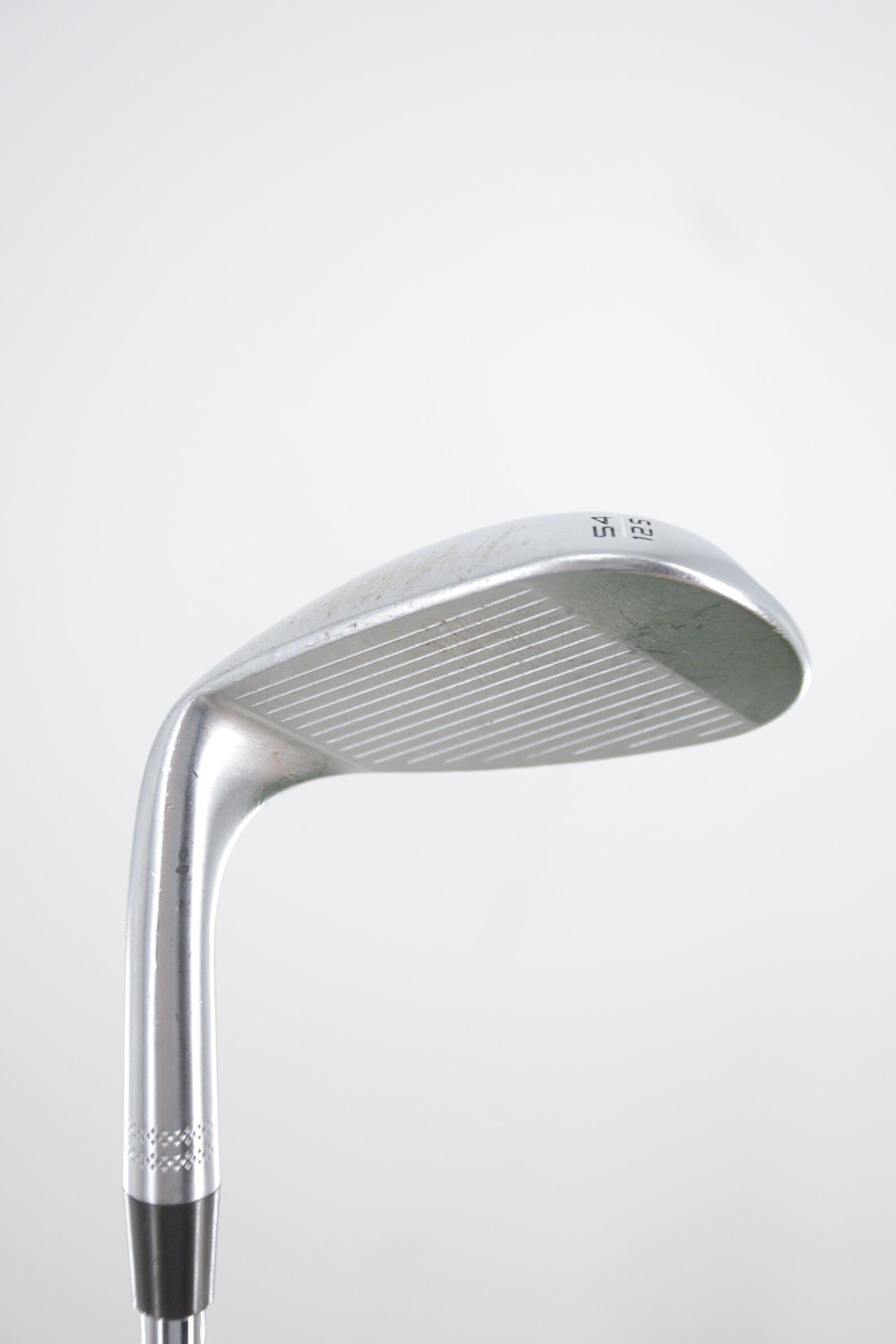 Callaway Opus Platinum Chrome 54 Degree Wedge Wedge Flex 34.75" Golf Clubs GolfRoots