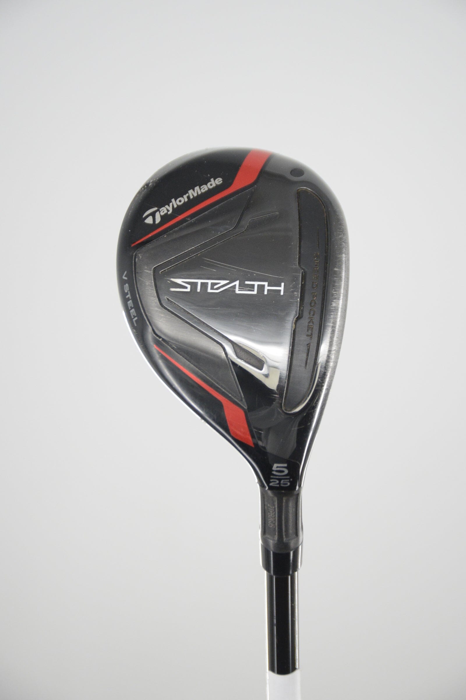 TaylorMade Stealth Rescue 5 Hybrid SR Flex 39.5" Golf Clubs GolfRoots