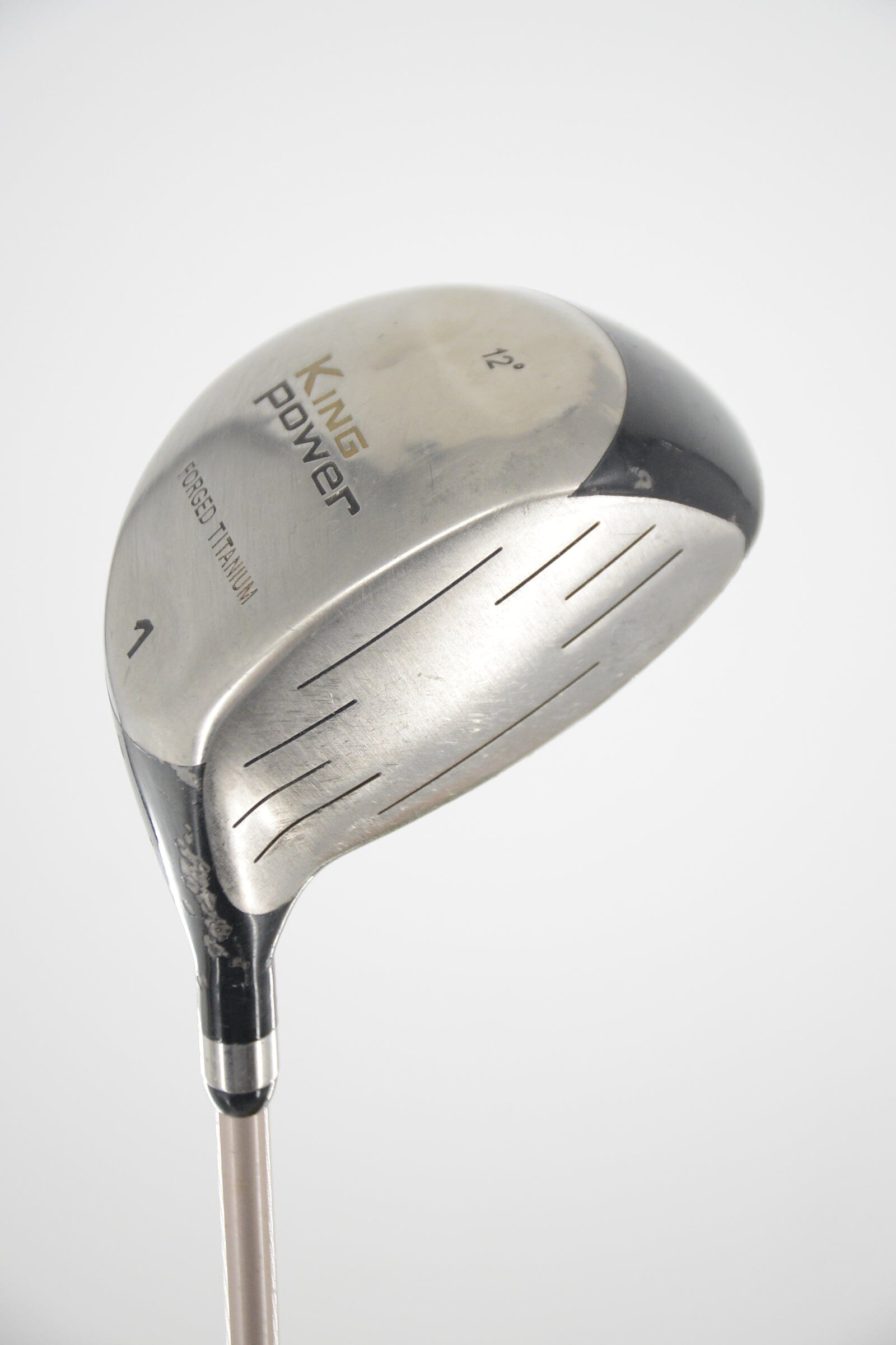 Women's KingPower Driver W Flex 43.5" Golf Clubs GolfRoots