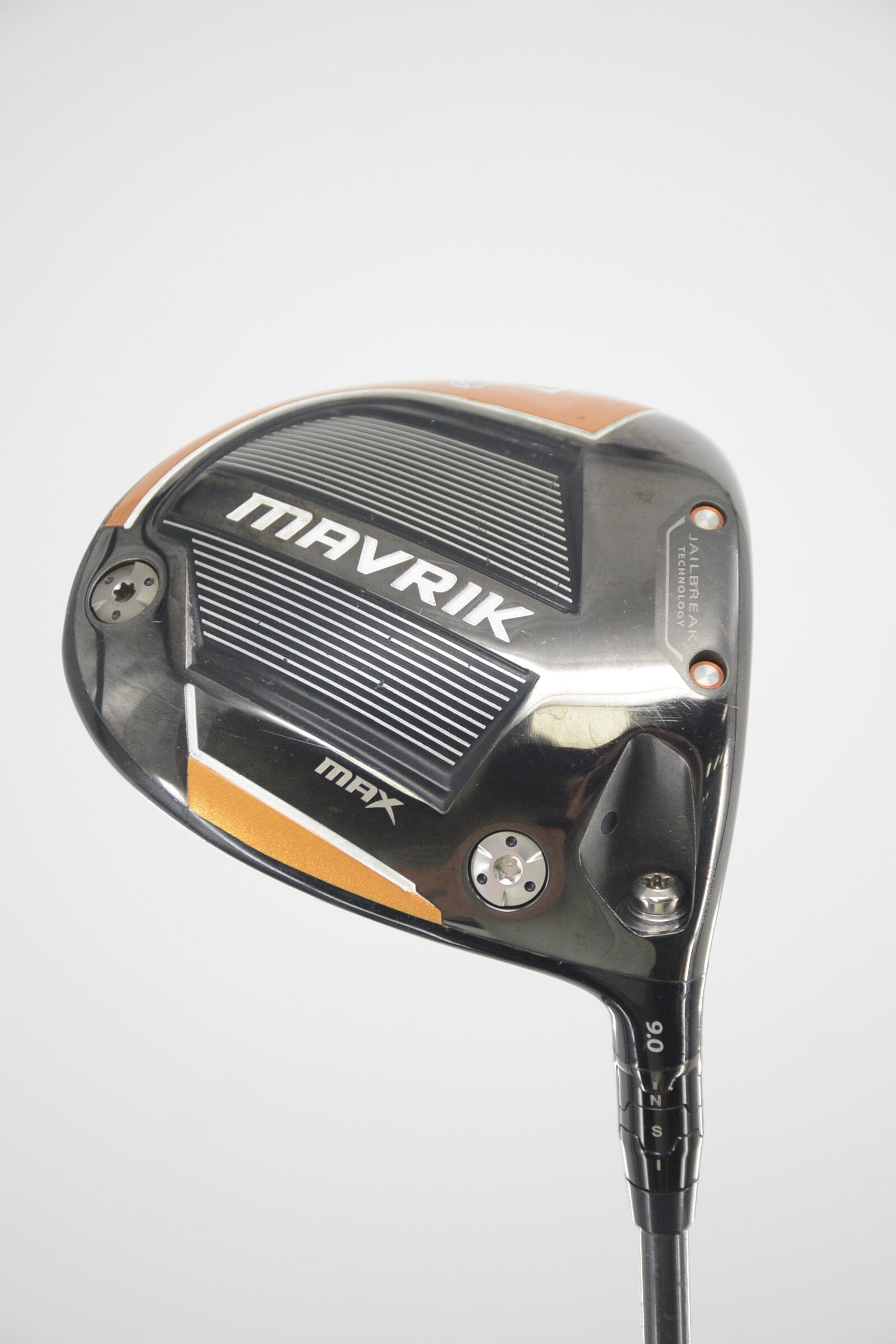Callaway Mavrik Max 9 Degree Driver R Flex 45.5" Golf Clubs GolfRoots