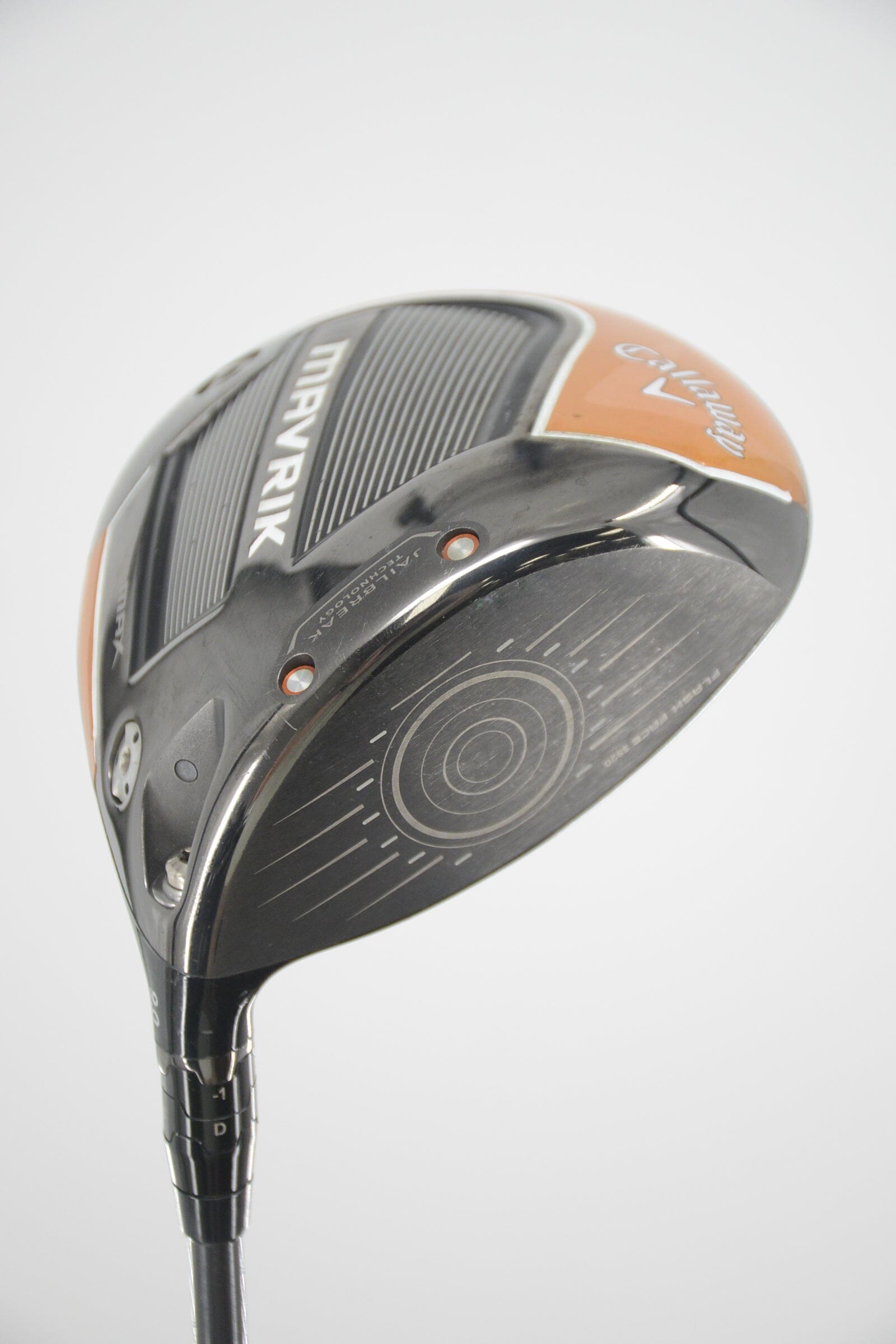 Callaway Mavrik Max 9 Degree Driver R Flex 45.5" Golf Clubs GolfRoots