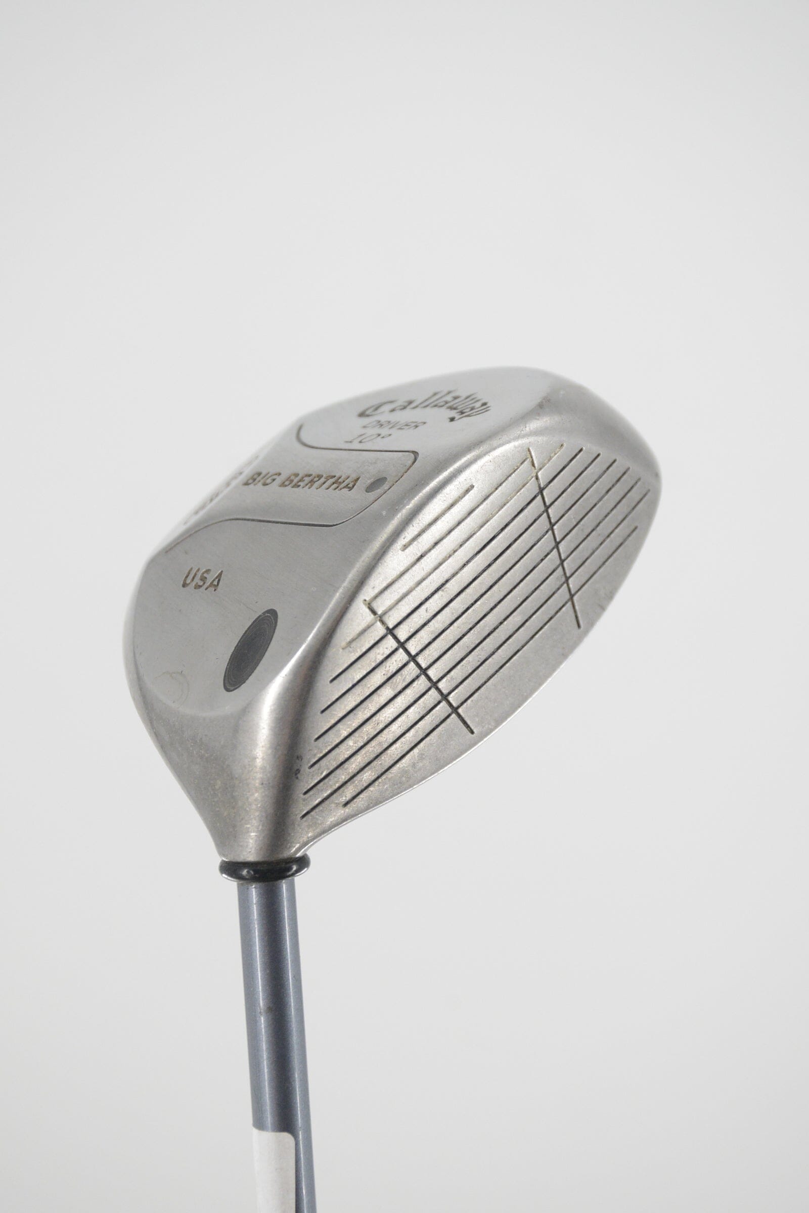 Callaway Big Bertha S2H2 10 Degree Driver S Flex 43.75" Golf Clubs GolfRoots