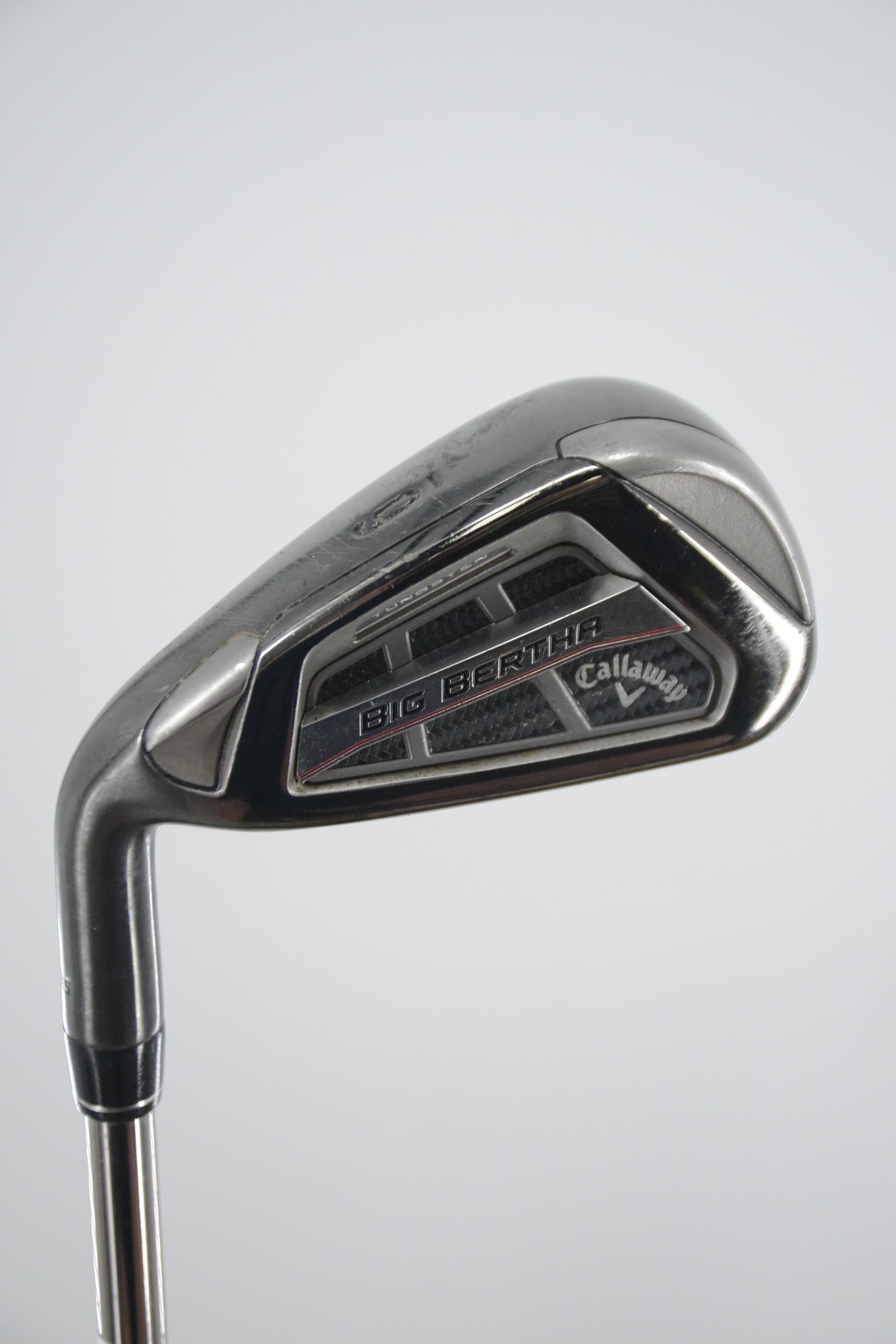 Lefty Callaway Big Bertha OS 6 Iron SR Flex 37.75"