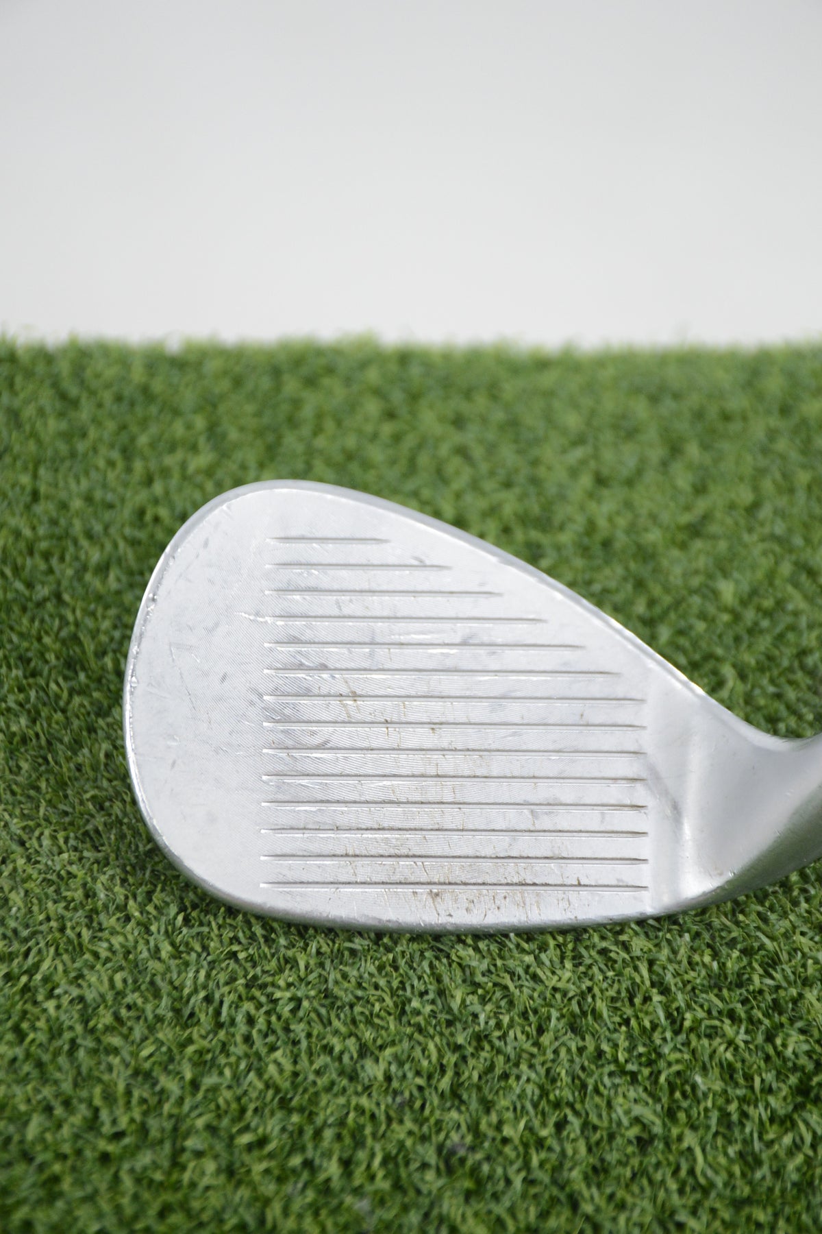 Titleist Vokey Spin Milled 60 Degree Wedge S Flex 35"