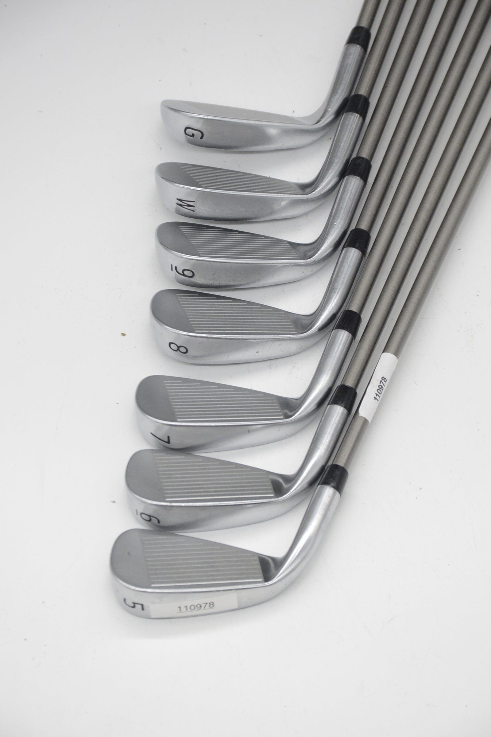 PXG 0311XP Gen 4 5-GW Iron Set SR Flex Std Length Golf Clubs GolfRoots