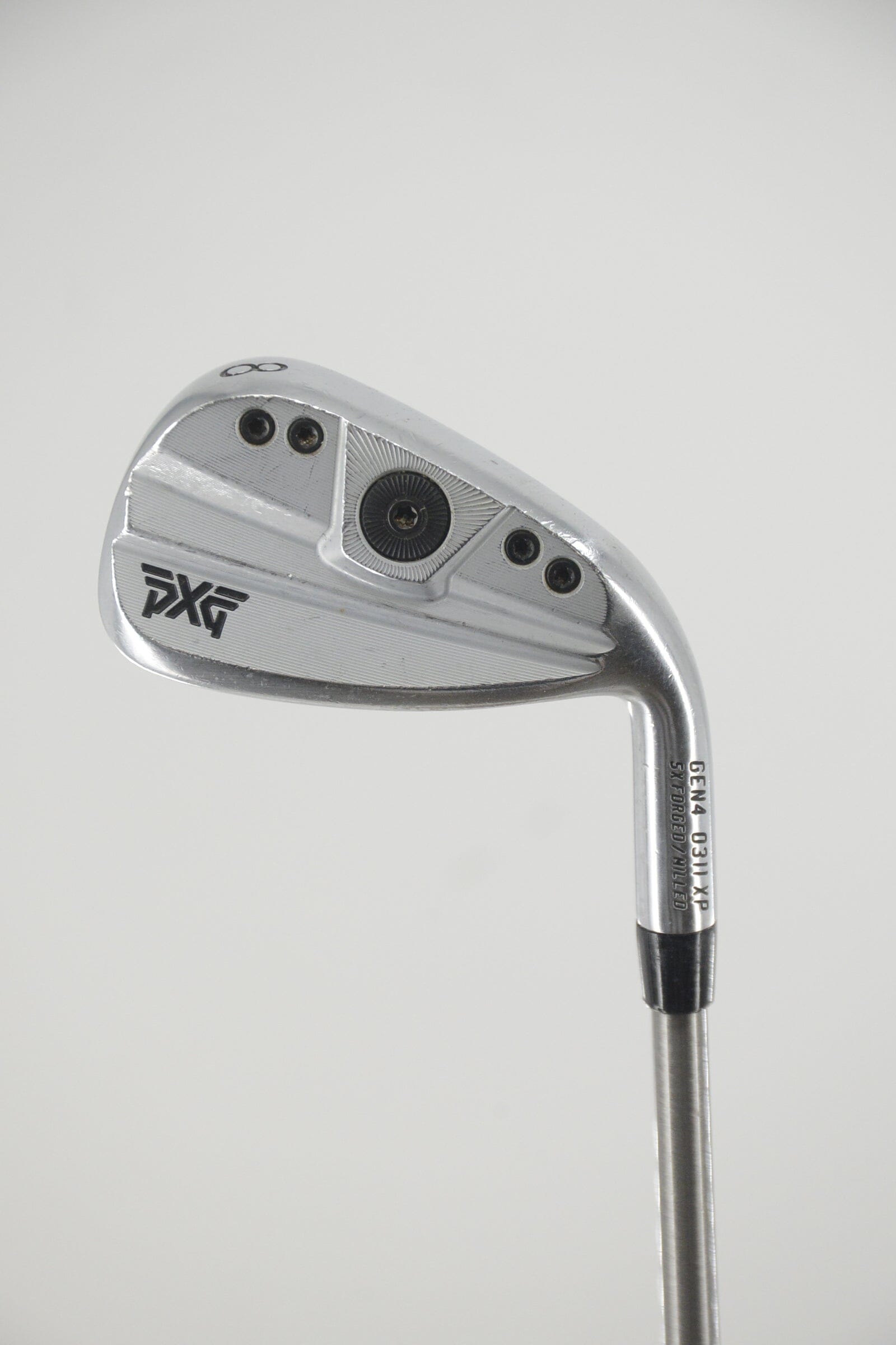 PXG 0311XP Gen 4 5-GW Iron Set SR Flex Std Length Golf Clubs GolfRoots