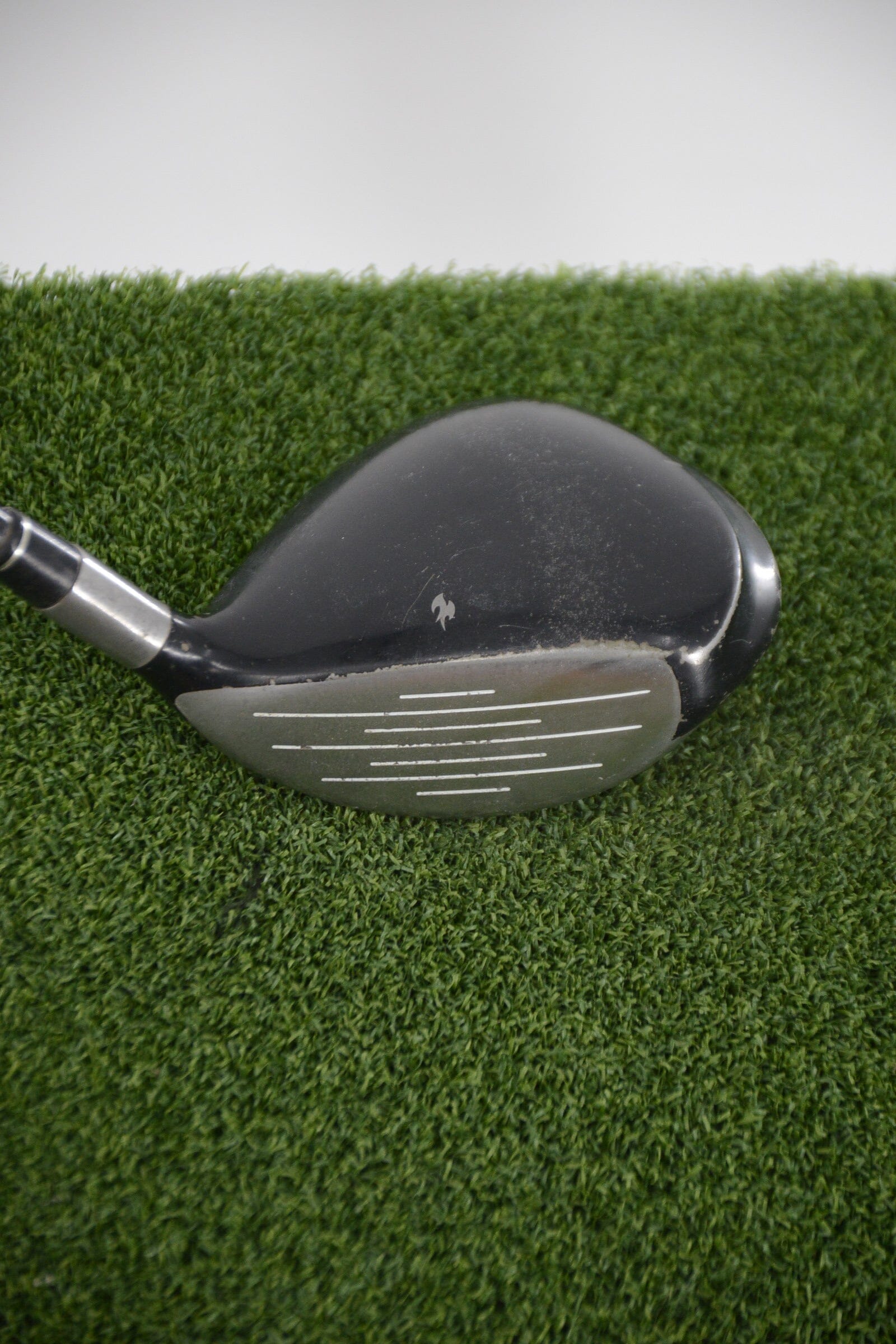 Lefty TaylorMade Burner Tour Launch 2008 3 Wood S Flex 42.75" Golf Clubs GolfRoots