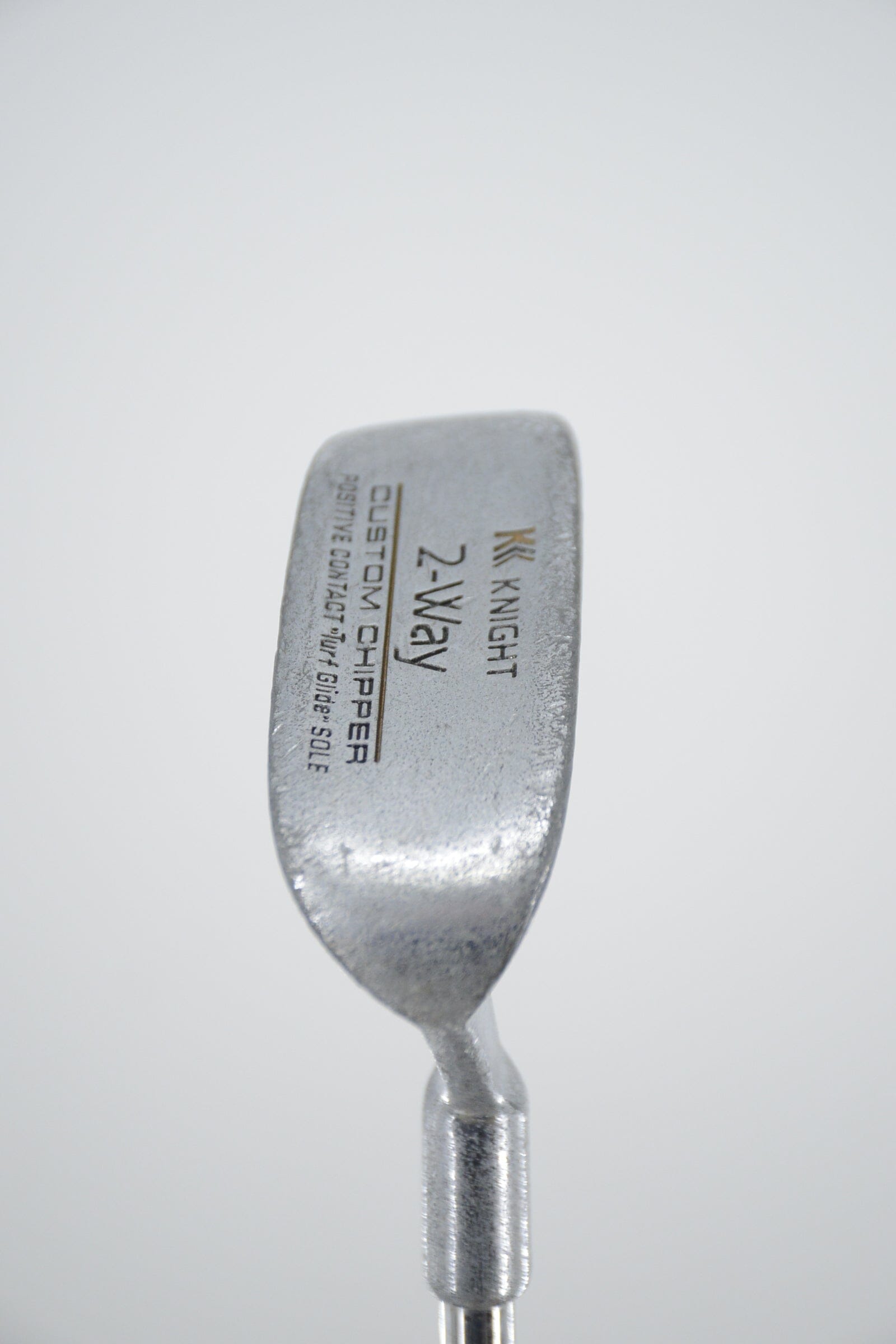 Knight 2-Way Chipper Wedge Flex 35.25" Golf Clubs GolfRoots