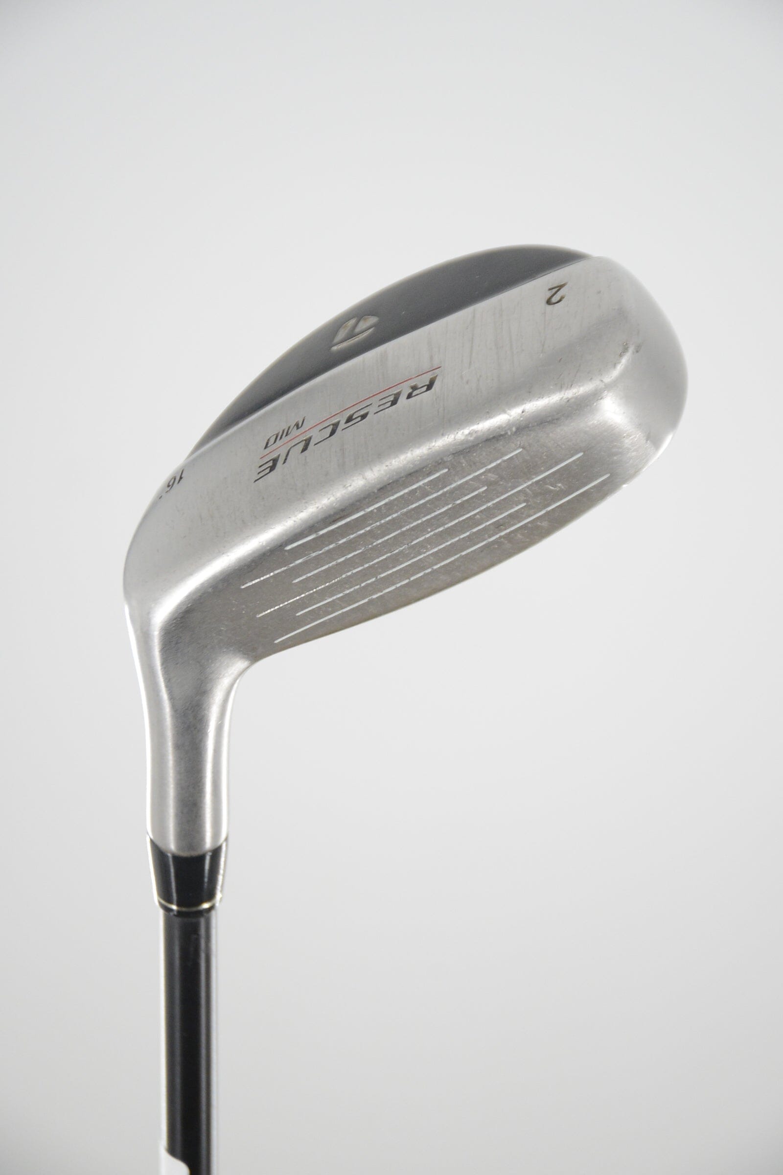 TaylorMade Rescue Mid 2 Hybrid S Flex 40.75" Golf Clubs GolfRoots