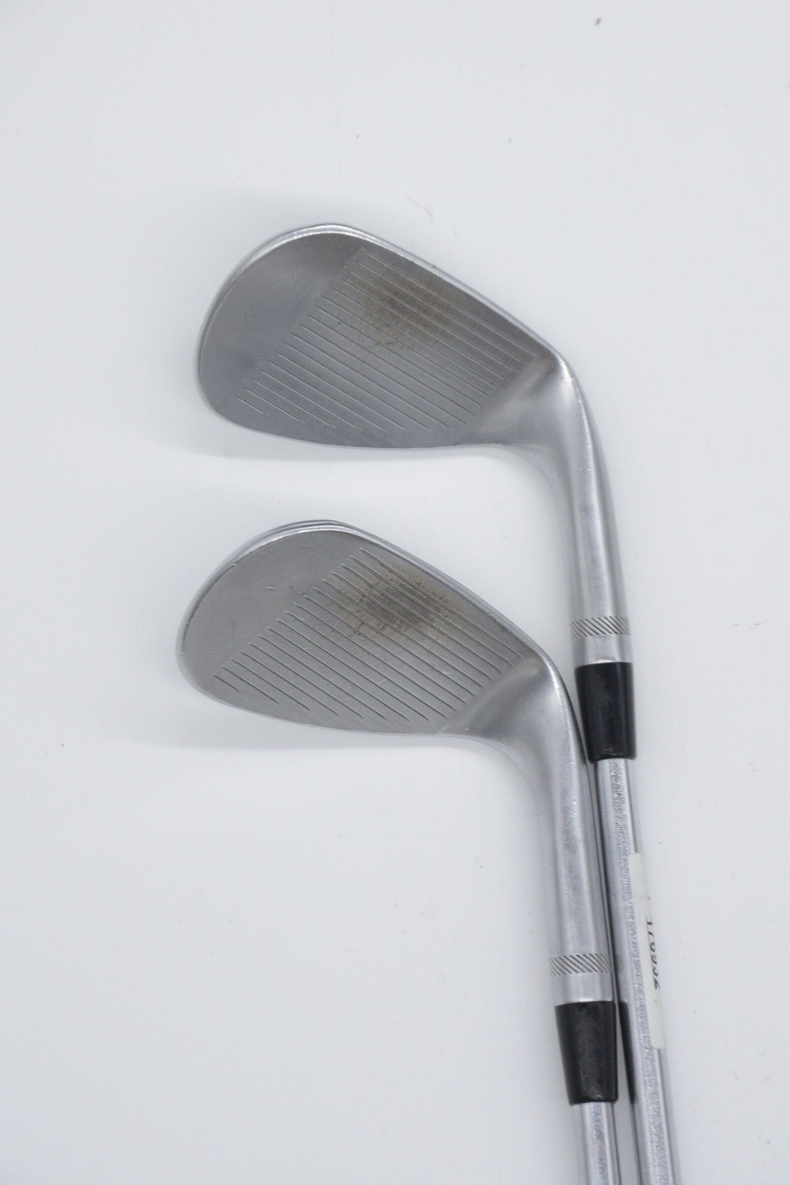 Lefty Titleist Vokey SM9 Tour Chrome 54 & 60 Degree Wedge Set X Flex Golf Clubs GolfRoots