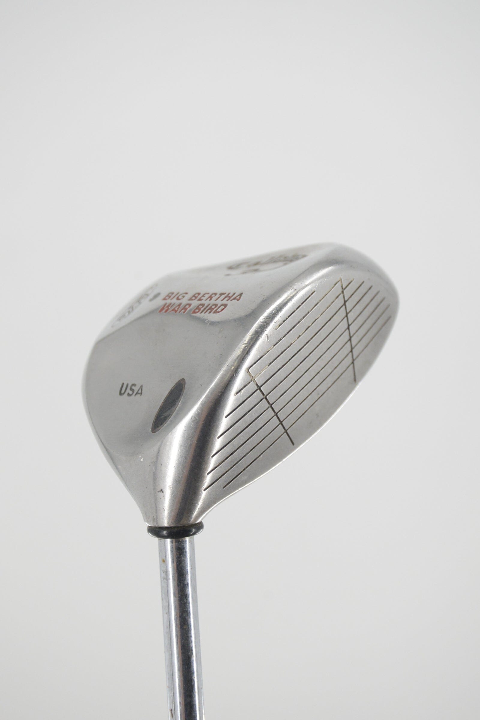 Callaway Big Bertha War Bird 3 Wood S Flex 42.5" Golf Clubs GolfRoots