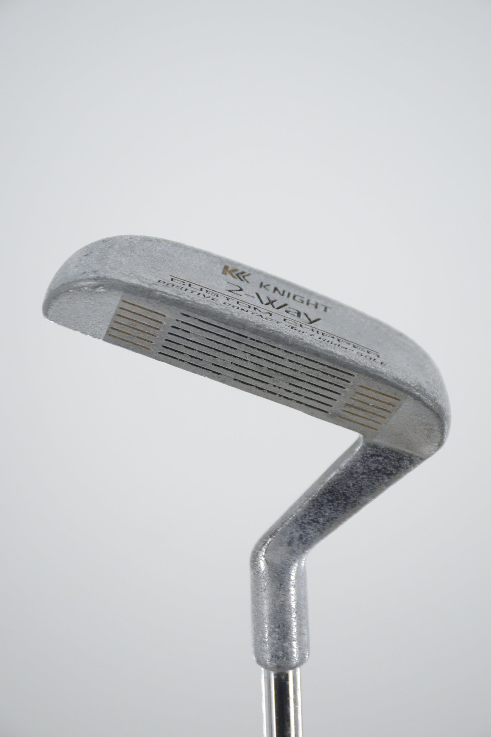 Knight 2-Way Chipper Wedge Flex 35.25" Golf Clubs GolfRoots