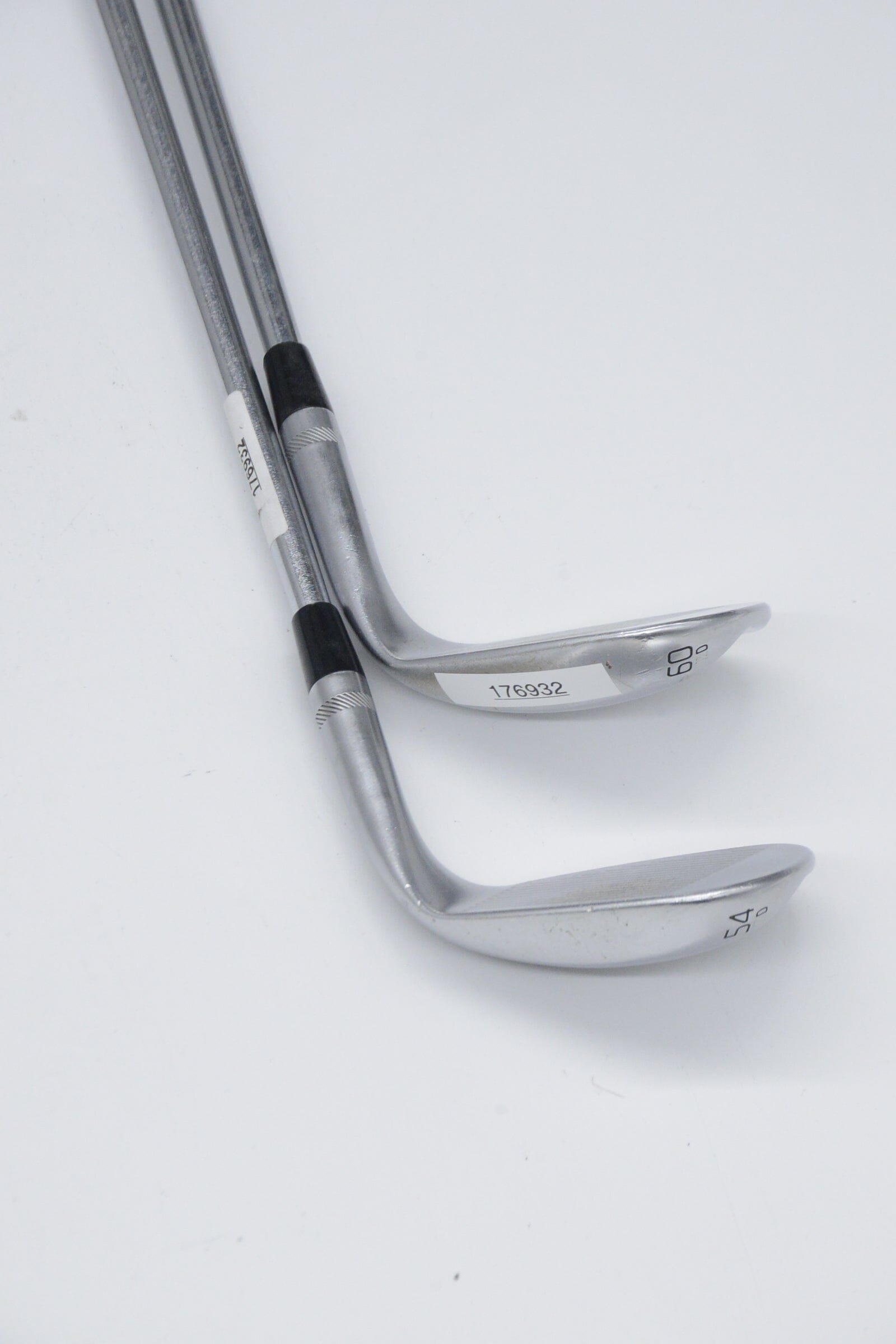 Lefty Titleist Vokey SM9 Tour Chrome 54 & 60 Degree Wedge Set X Flex Golf Clubs GolfRoots