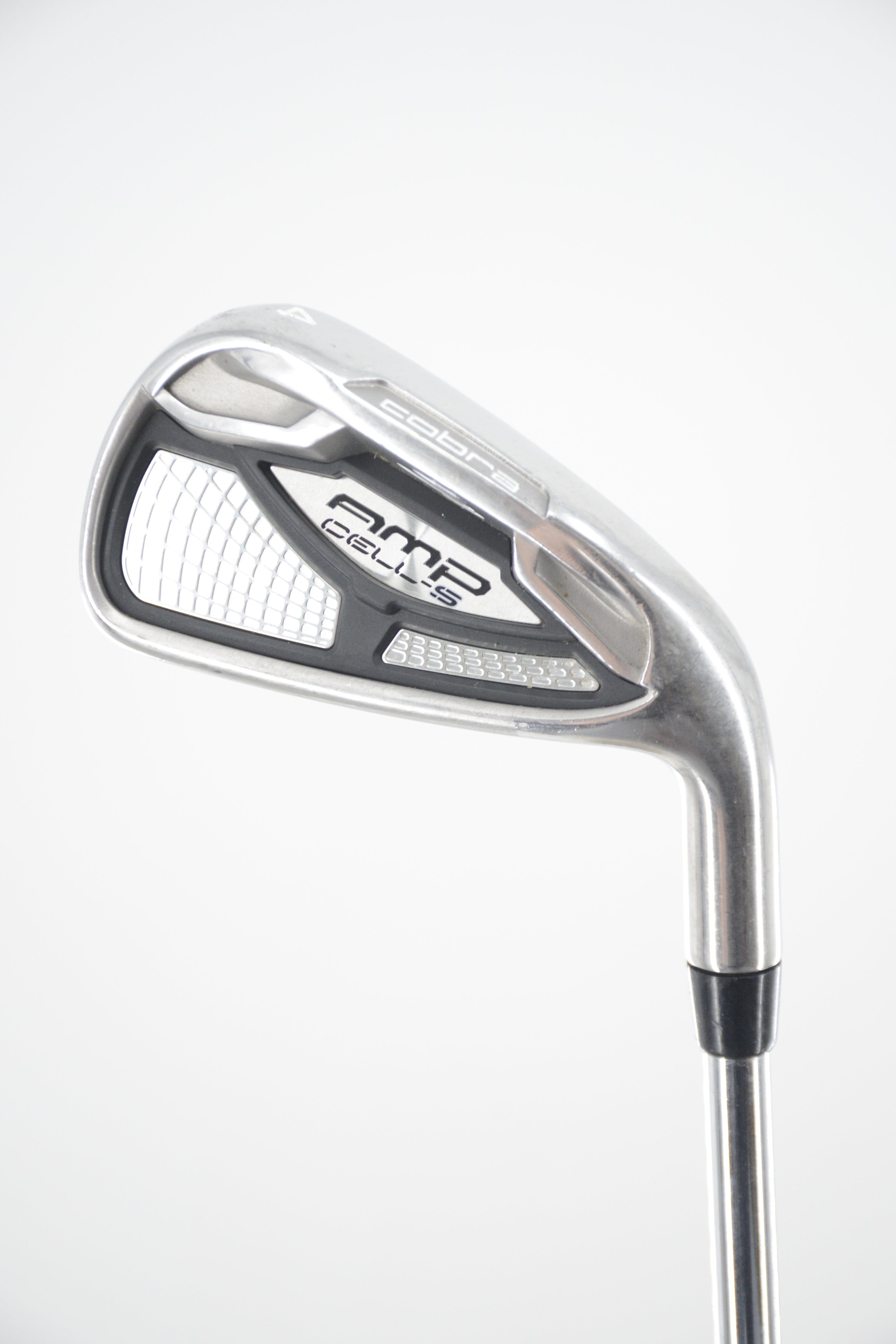 Cobra Amp Cell-S 4 Iron Uniflex 39.25" Golf Clubs GolfRoots