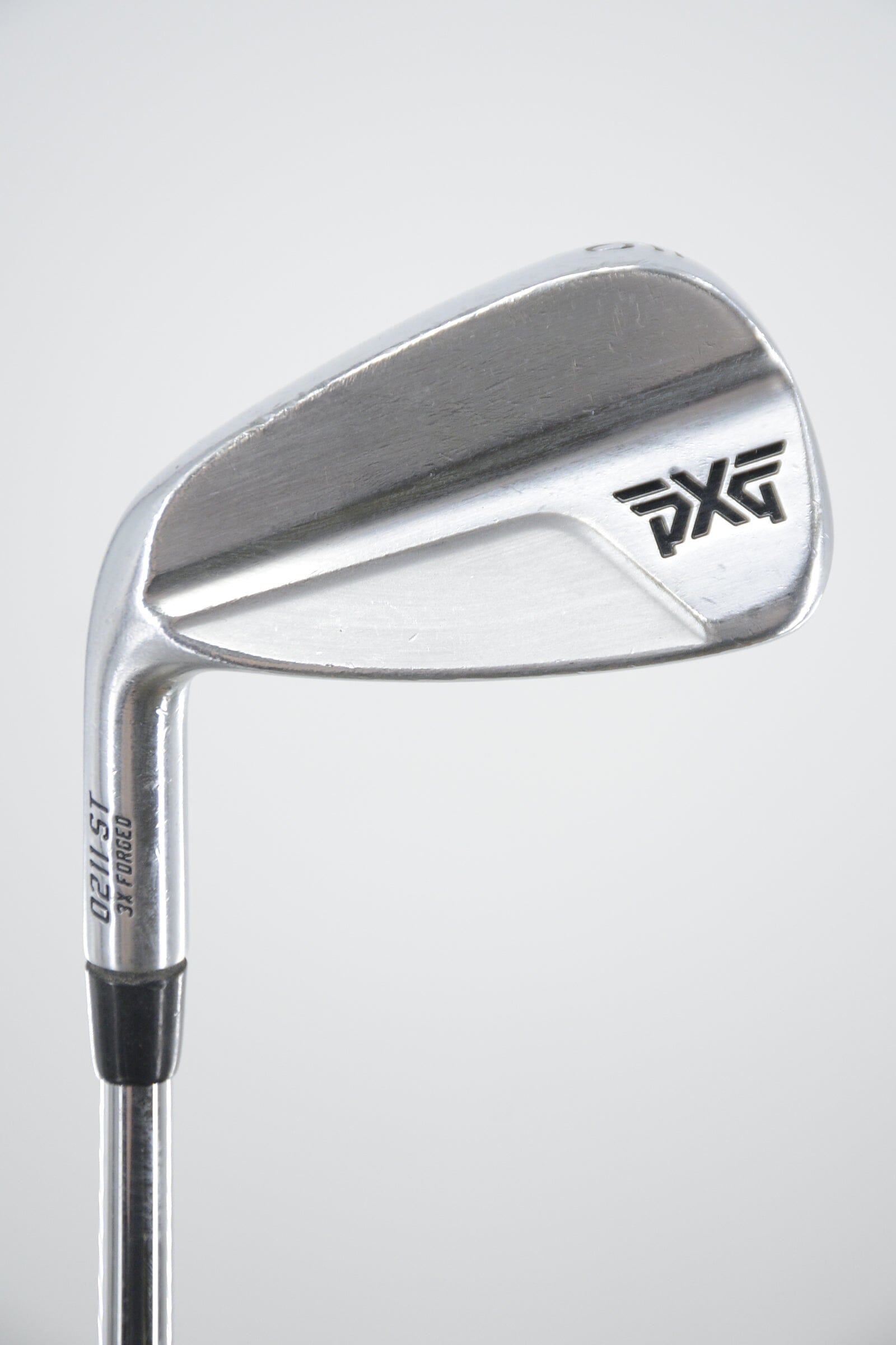 Lefty PXG 2021 0211ST 9 Iron S Flex 35.75
