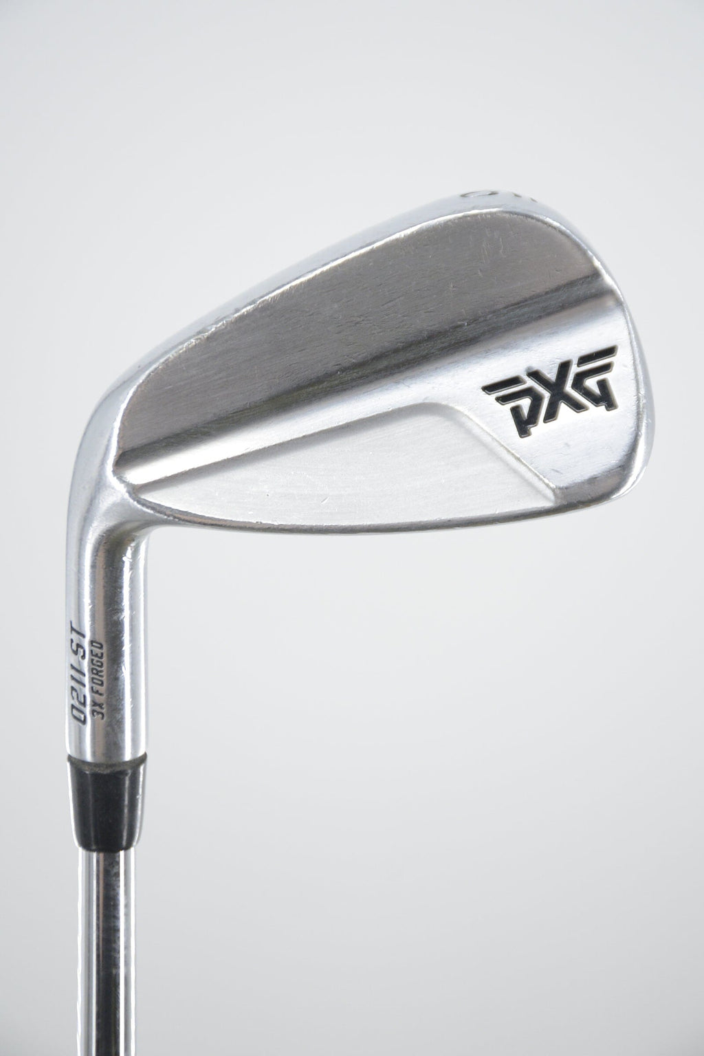 Lefty PXG 2021 0211ST 9 Iron S Flex 35.75