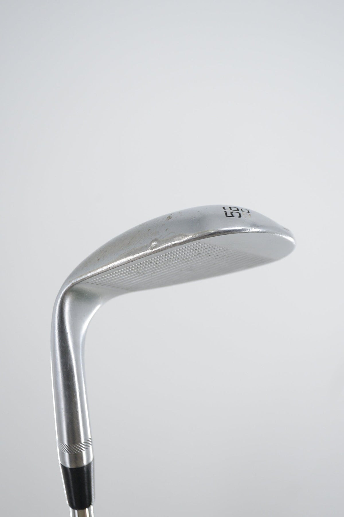 Titleist Vokey SM8 Tour Chrome 58 Degree Wedge Wedge Flex 35" Golf Clubs GolfRoots