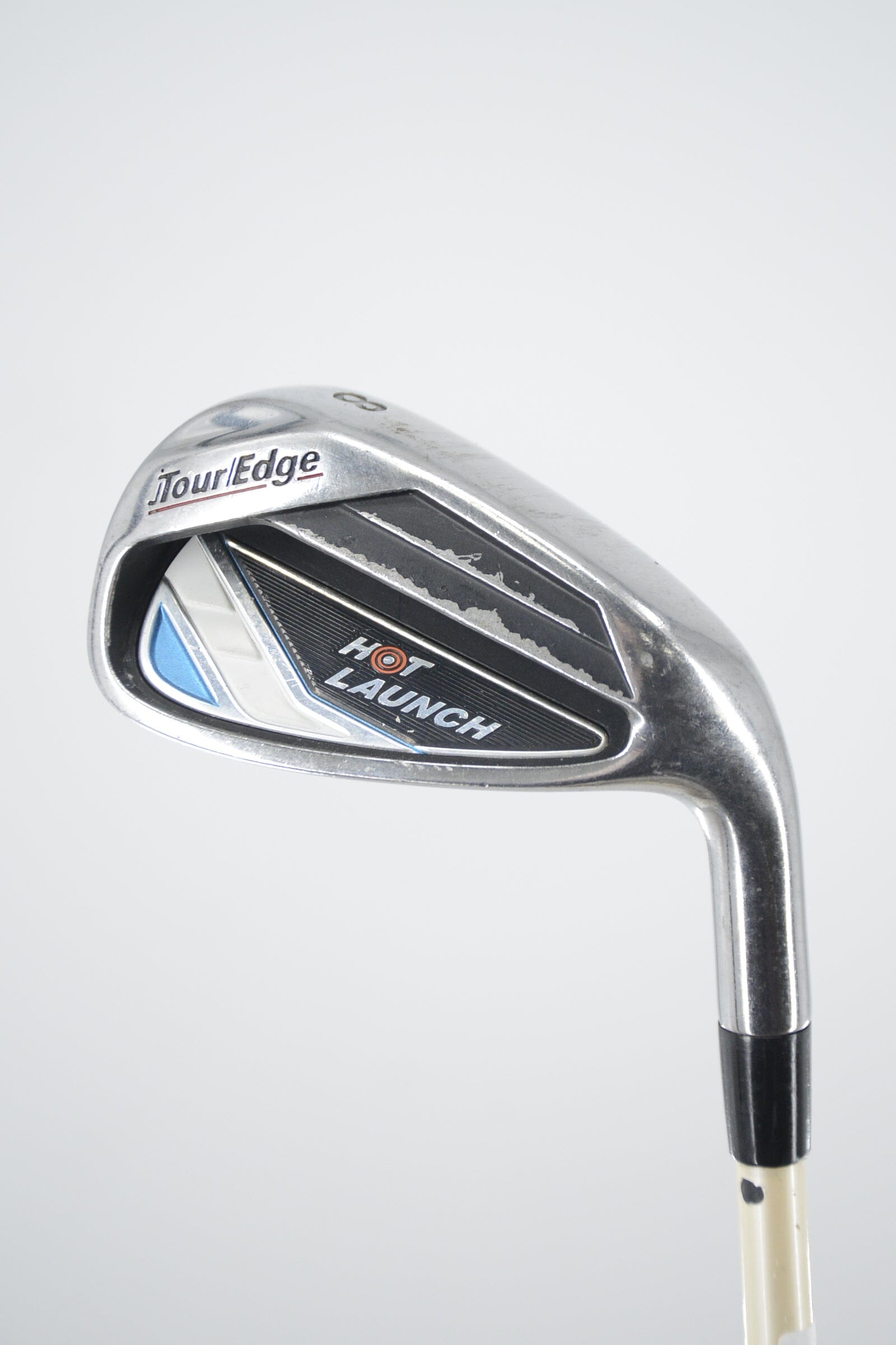 Tour Edge Hot Launch 8 Iron Uniflex 36.5" Golf Clubs GolfRoots