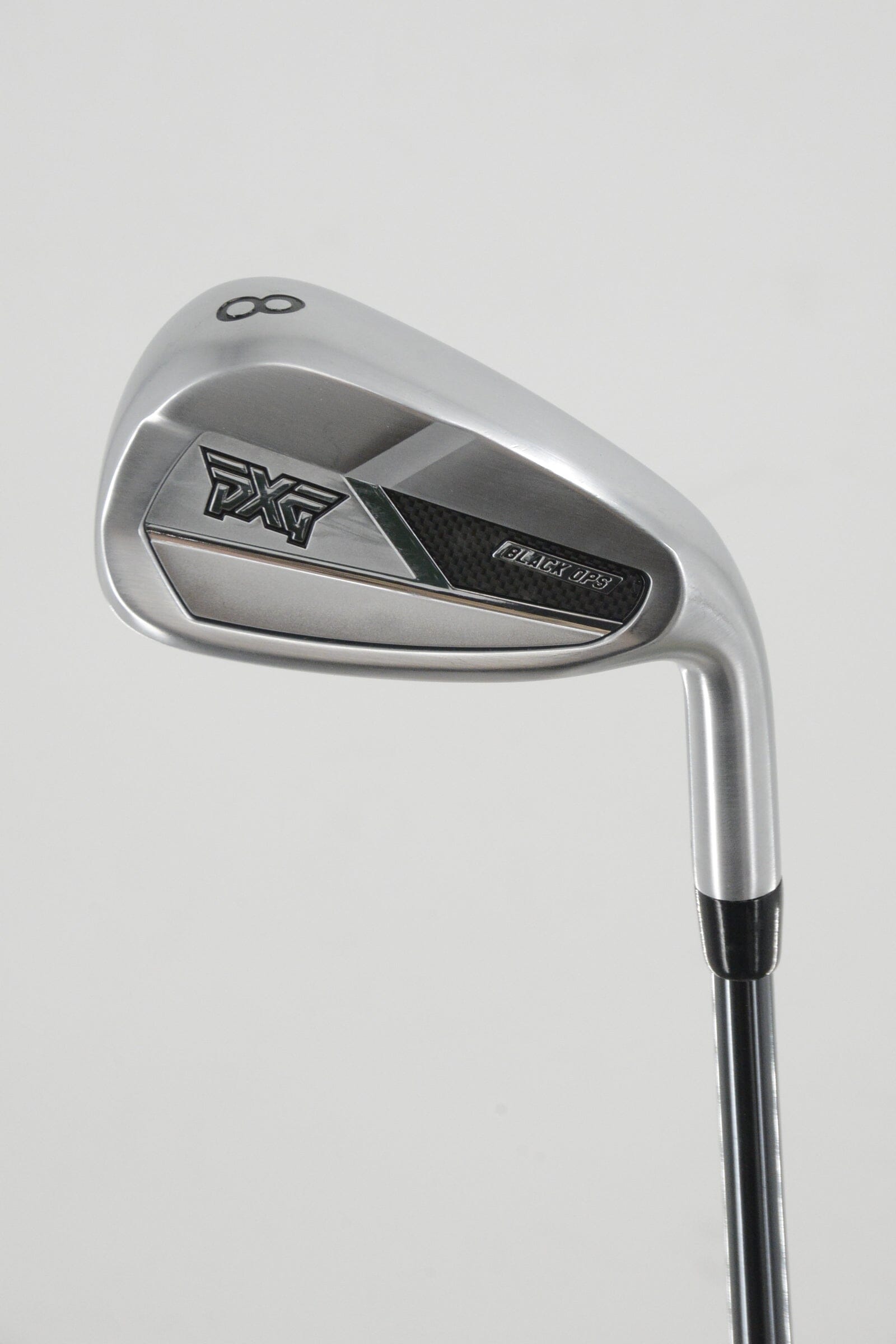 PXG Black Ops 4-9 Iron Set SR Flex -0.75" Golf Clubs GolfRoots