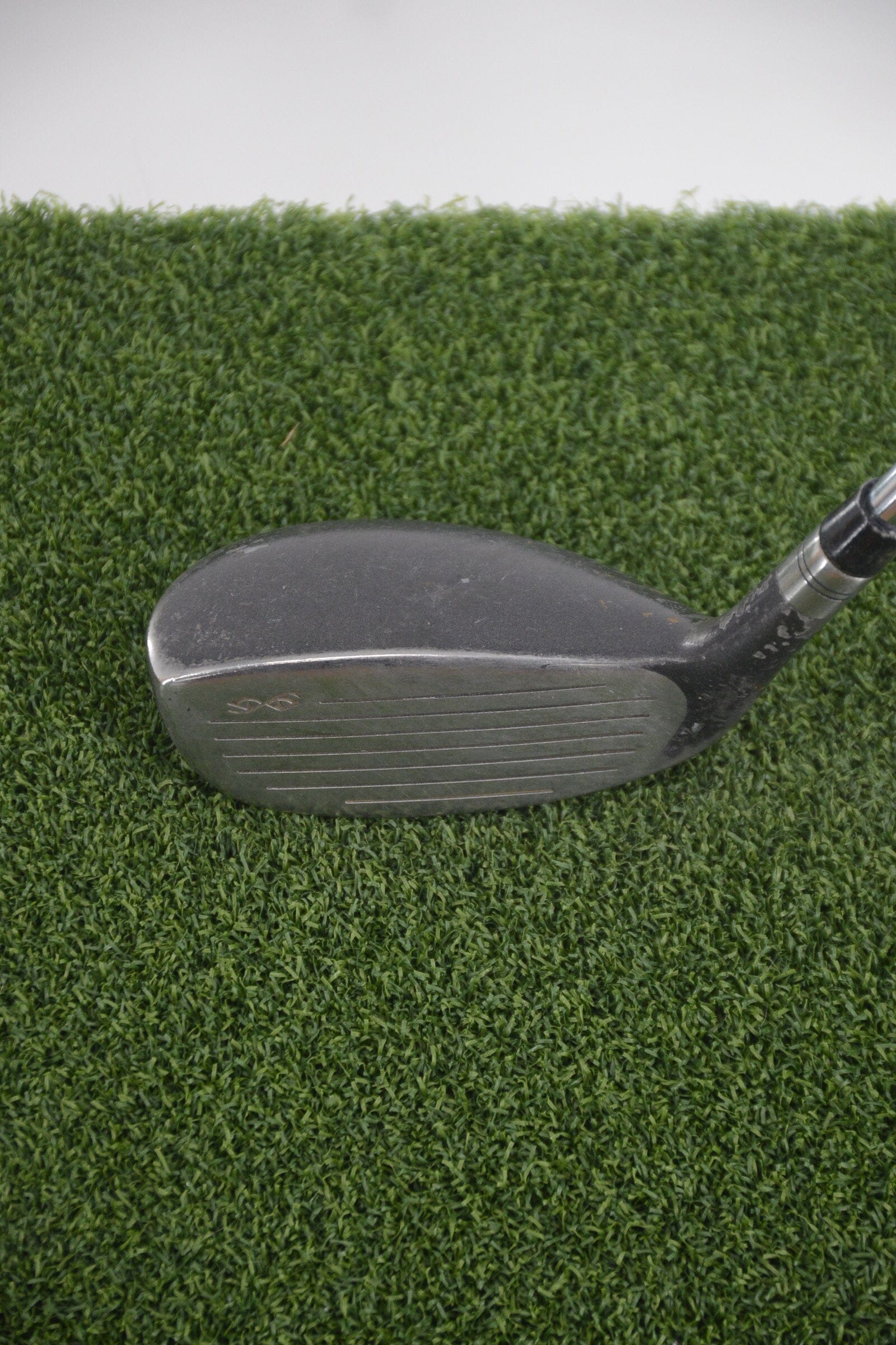 Women's Snake Eyes Quick Strike 18 Degree Hybrid W Flex 40" Golf Clubs GolfRoots