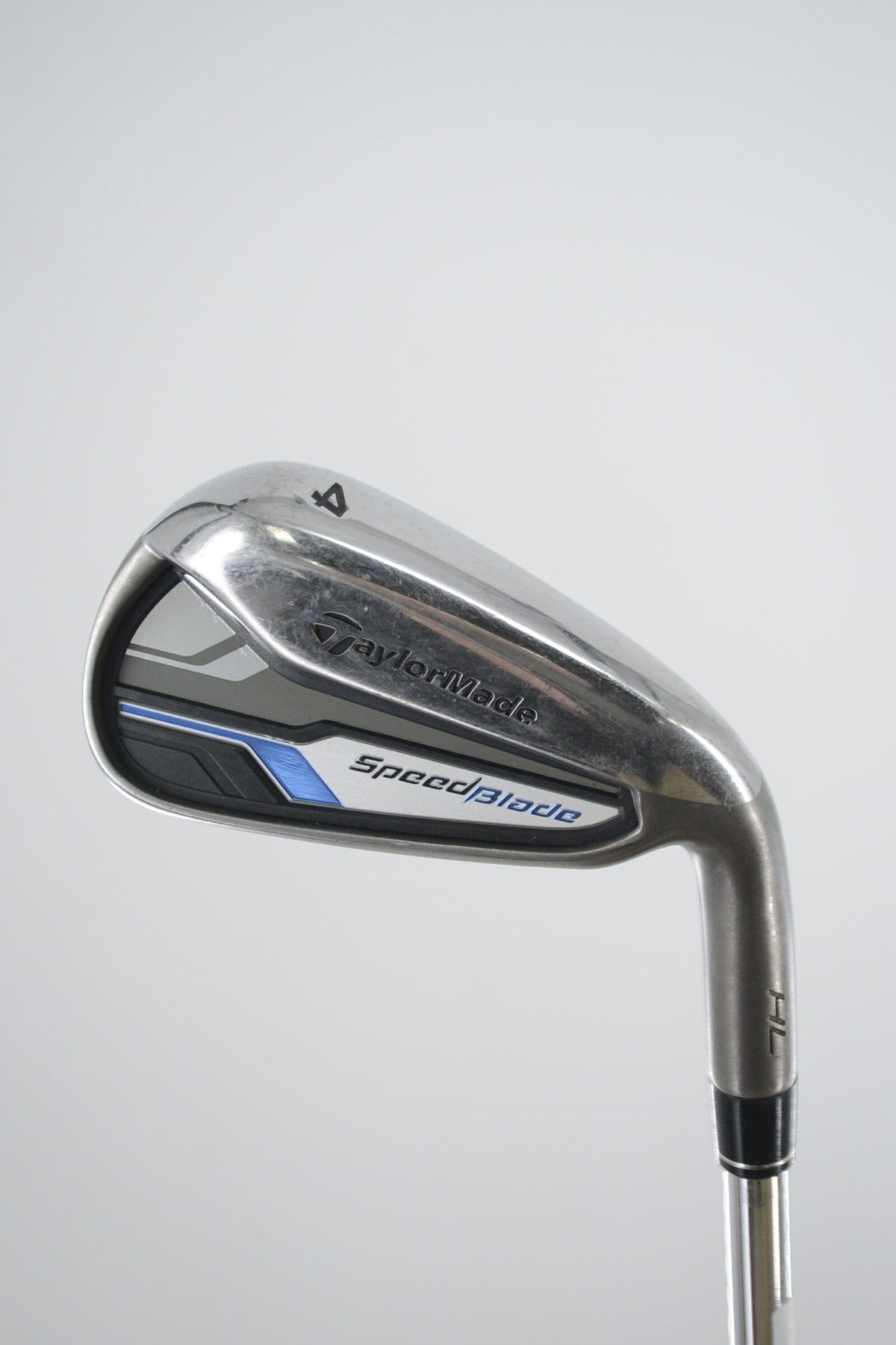 TaylorMade Speedblade HL 4 Iron X Flex 38.5" Golf Clubs GolfRoots