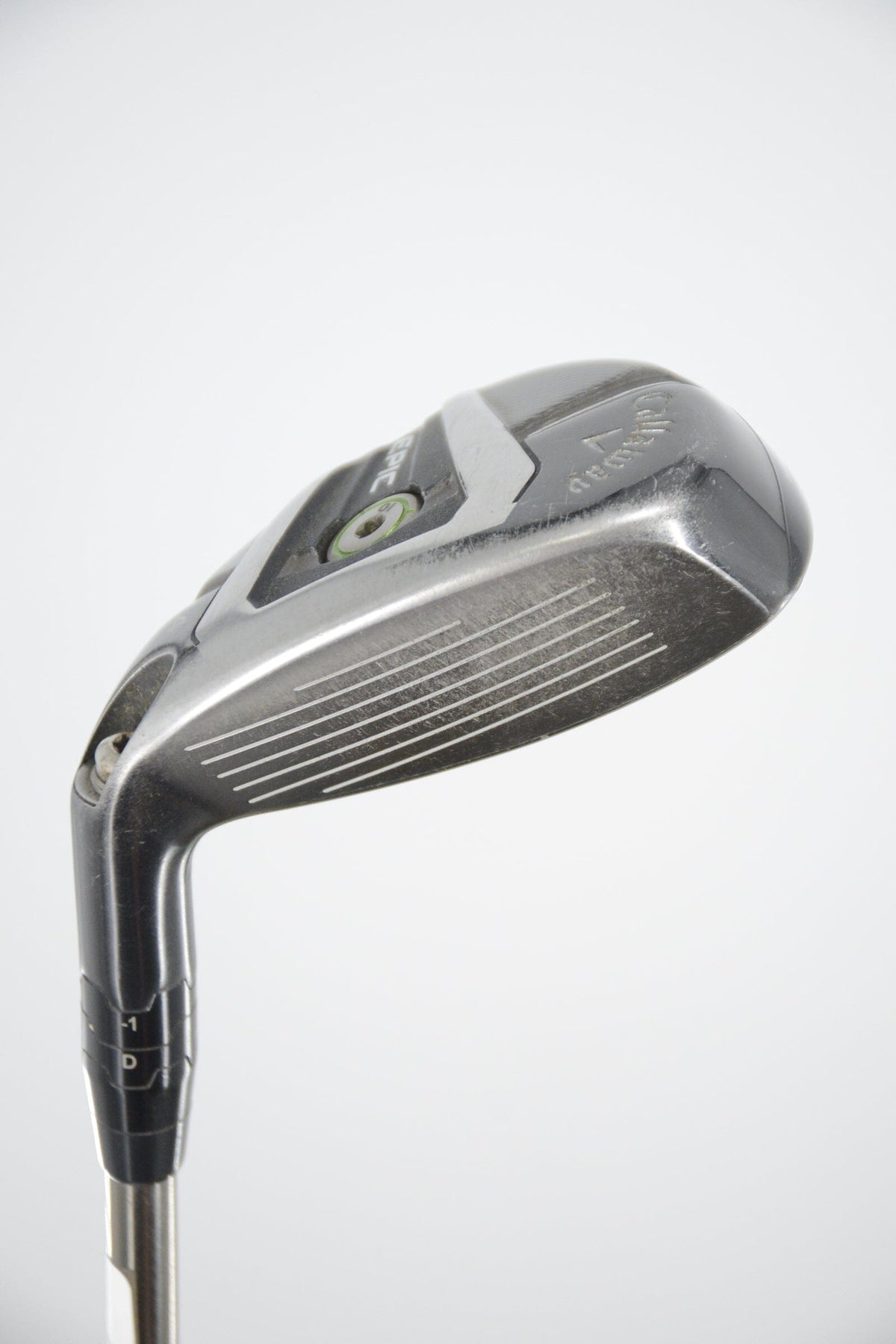 Callaway Epic 4 Hybrid R Flex 39.5" Golf Hybrids Callaway