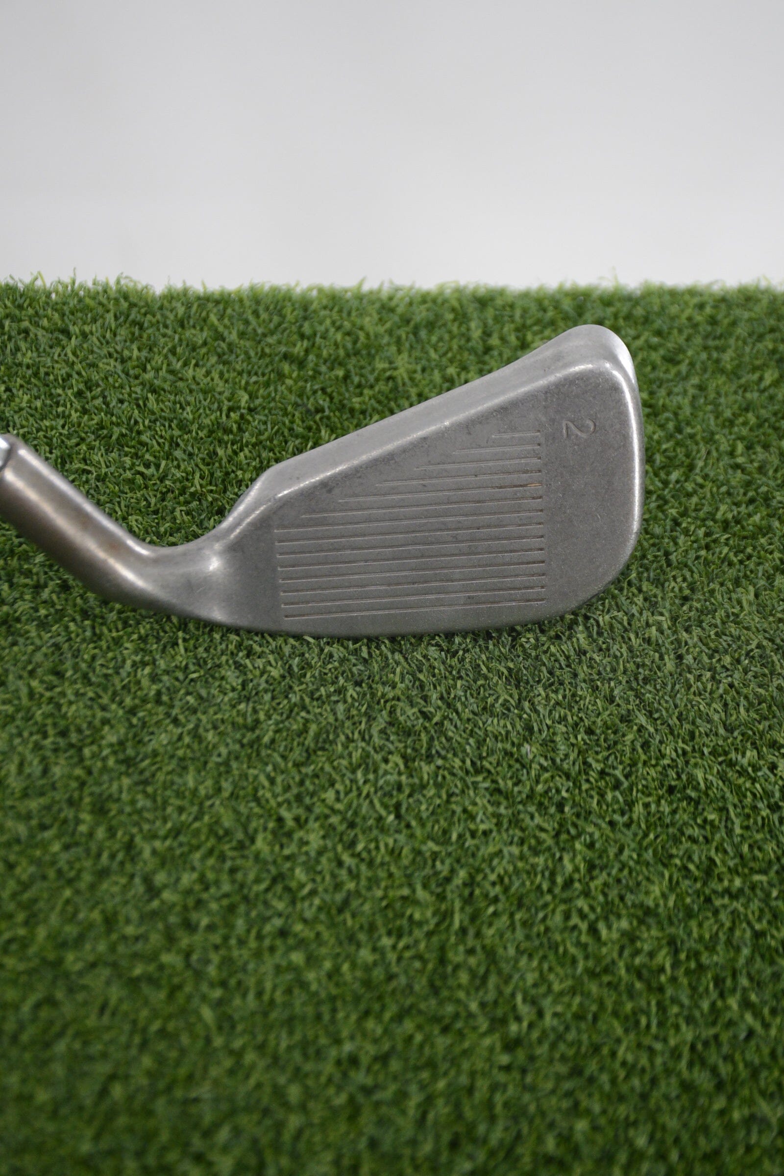 Lefty Ping Zing 2 Iron S Flex 38.5" Golf Clubs GolfRoots