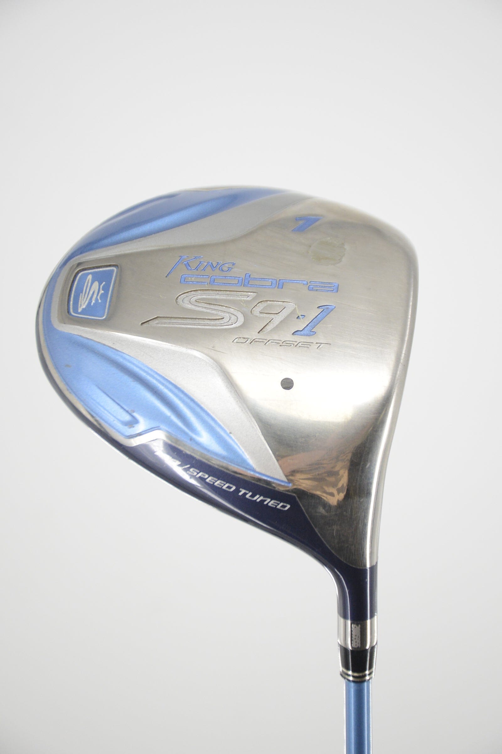 Women's Cobra S9-1 M Offset Driver W Flex 43.75" Golf Clubs GolfRoots