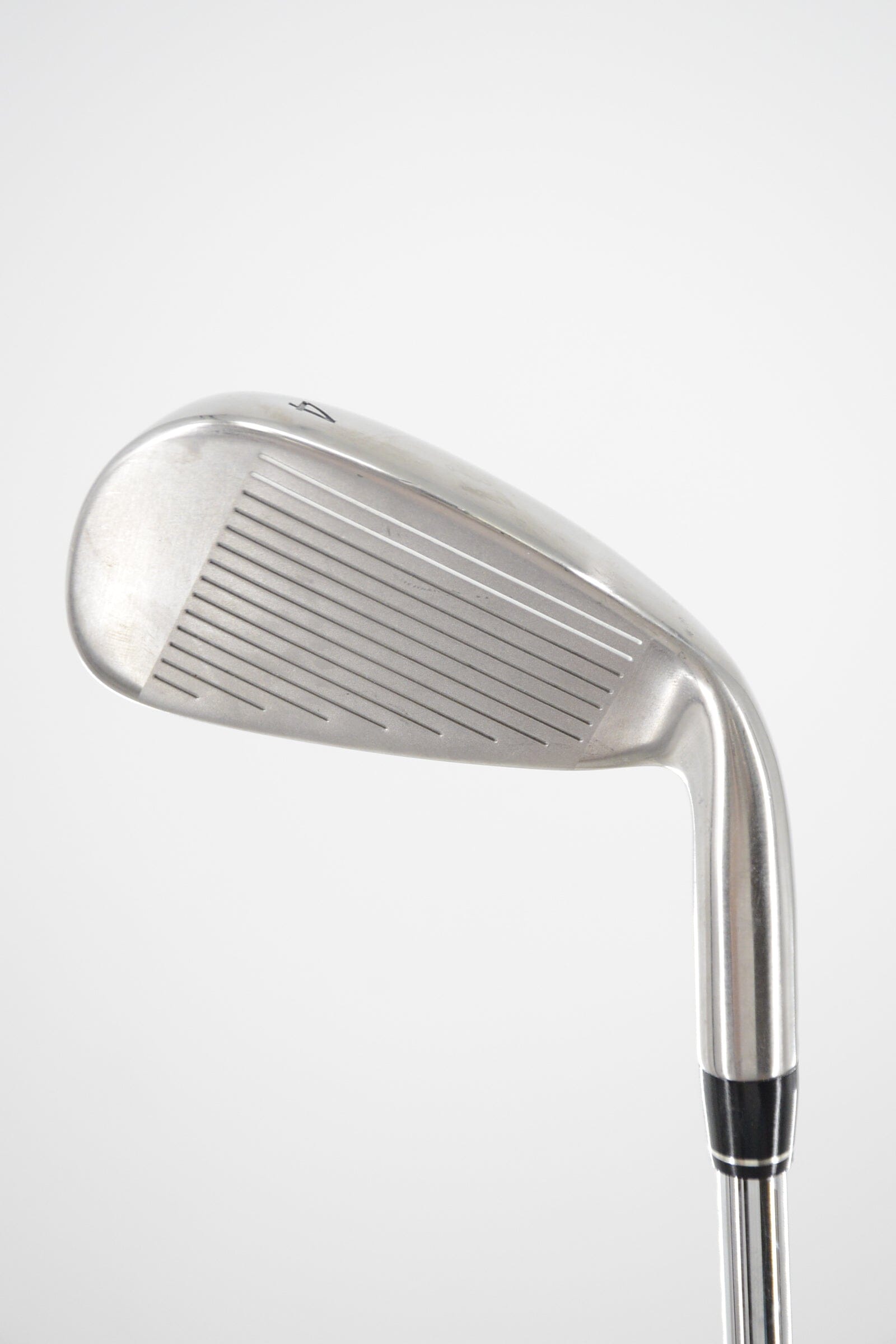 Lefty TaylorMade Rac OS 4 Iron R Flex 38.25" Golf Clubs GolfRoots