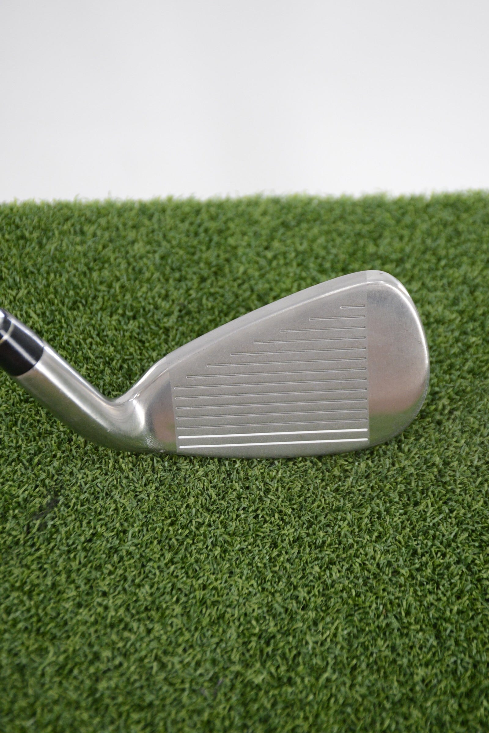 Lefty TaylorMade Rac OS 4 Iron R Flex 38.25" Golf Clubs GolfRoots