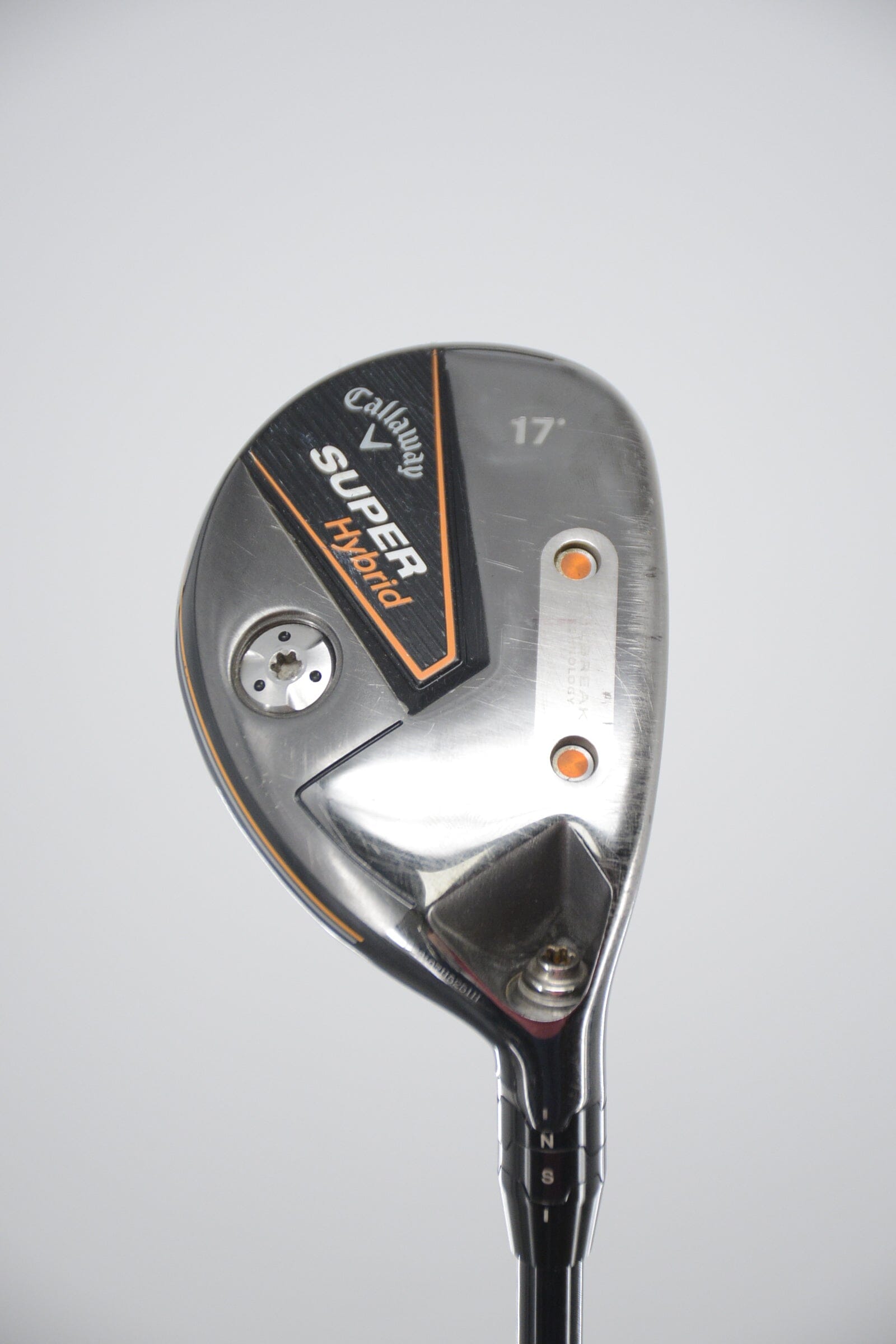 Callaway Super 17 Degree Hybrid S Flex 41.25" Golf Clubs GolfRoots