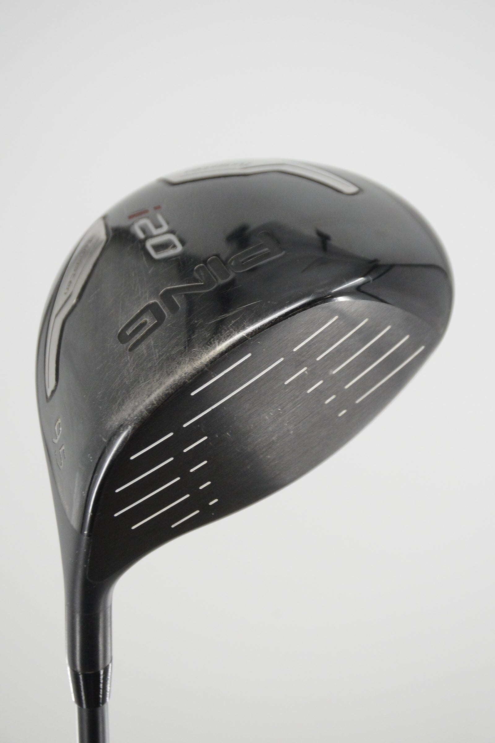 Ping I20 9.5 Degree Driver S Flex 44.75" Golf Clubs GolfRoots
