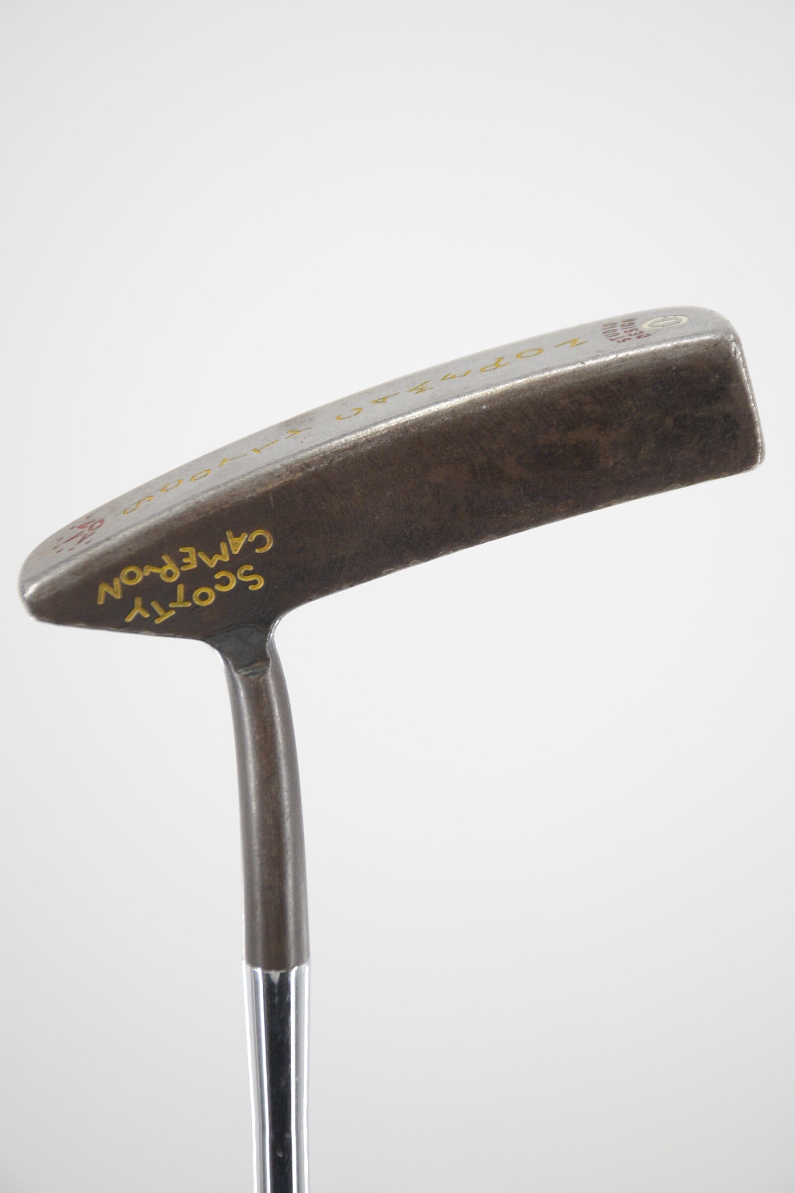 Scotty Cameron Studio Design 1 Putter 34.75" Golf Clubs GolfRoots