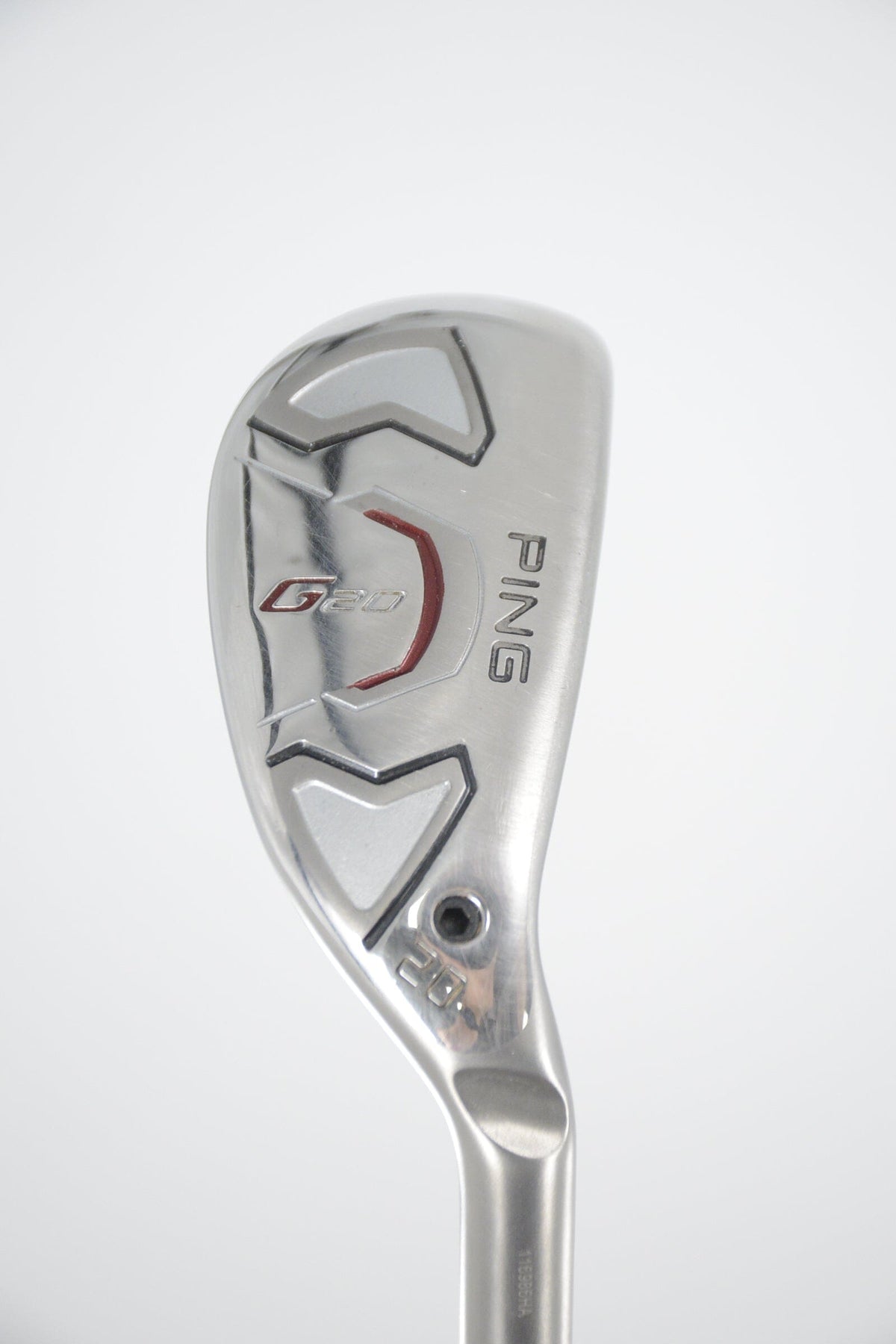 Ping G20 20 Degree Hybrid R Flex 39.5" Golf Hybrids Ping