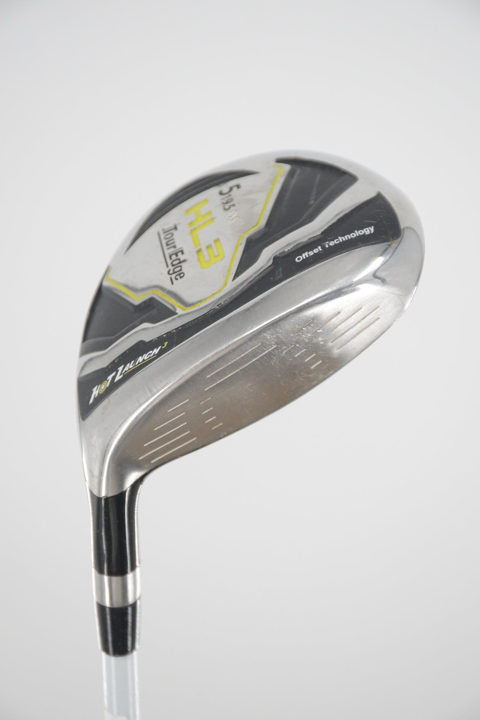 Women's Tour Edge Hot Launch HL3 5 Wood W Flex 41.25" Golf Clubs GolfRoots