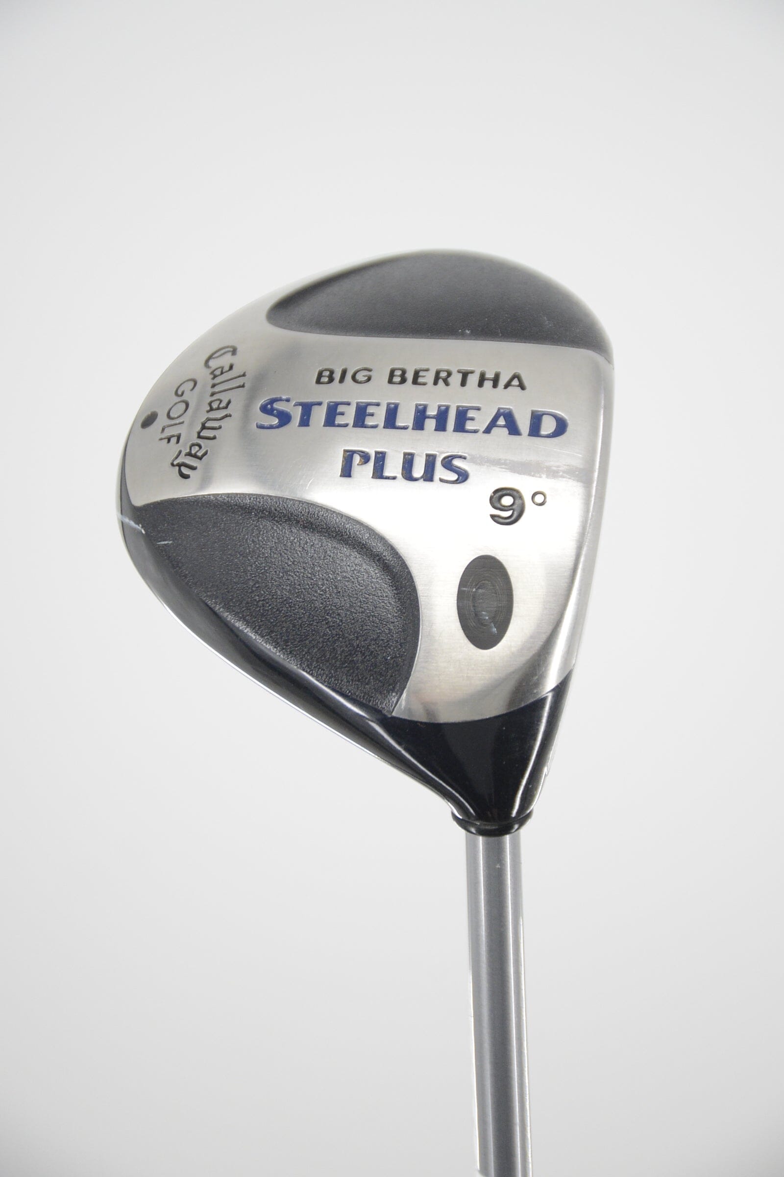 Callaway Steelhead Plus 9 Degree Driver R Flex 44"
